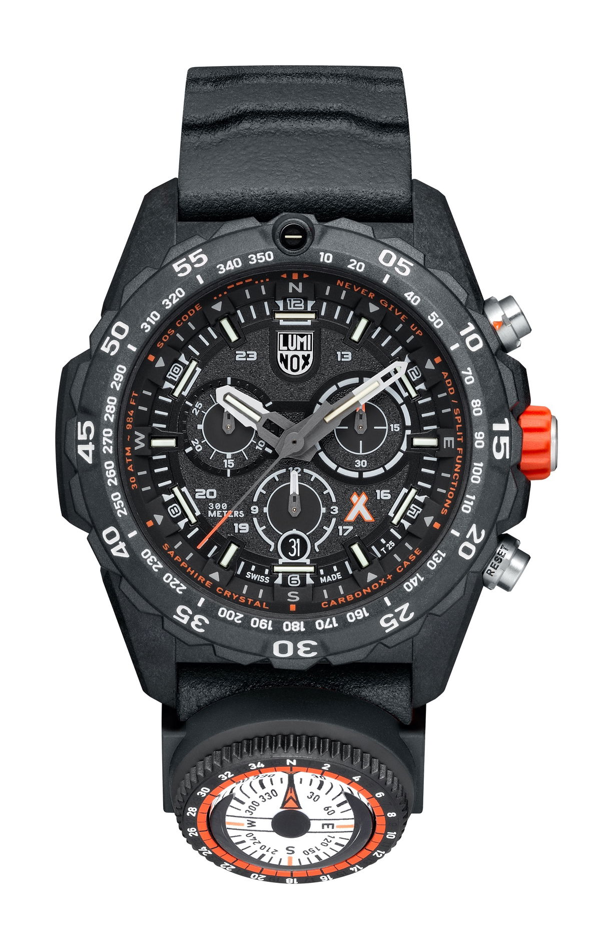 Luminox Bear Grylls Survival 3740 Master Series watch