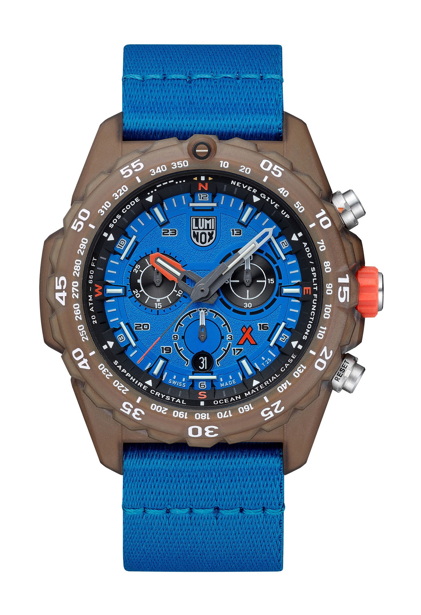 Luminox watches