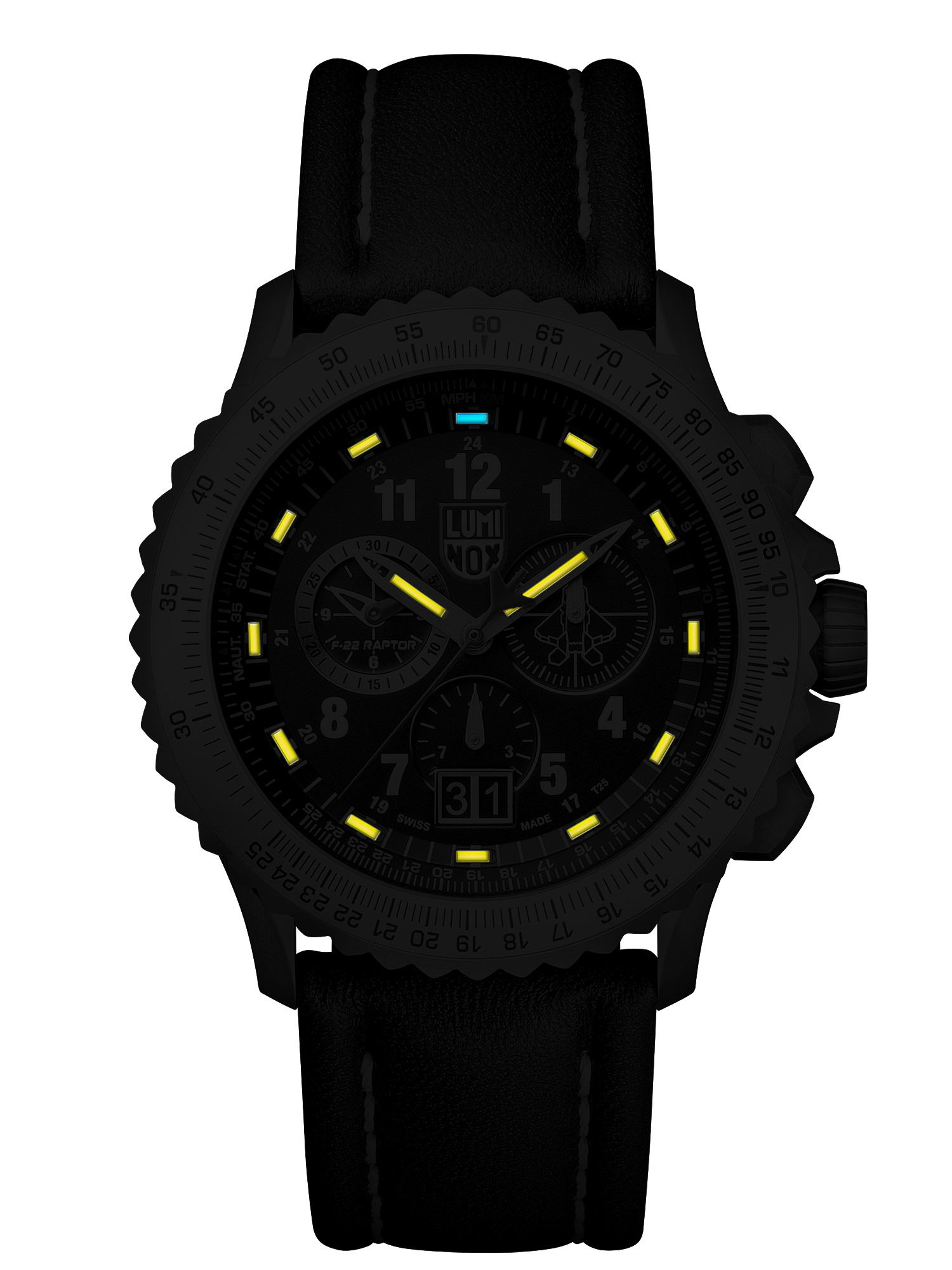 Luminox F-22 Raptor 9240 Series - View 2