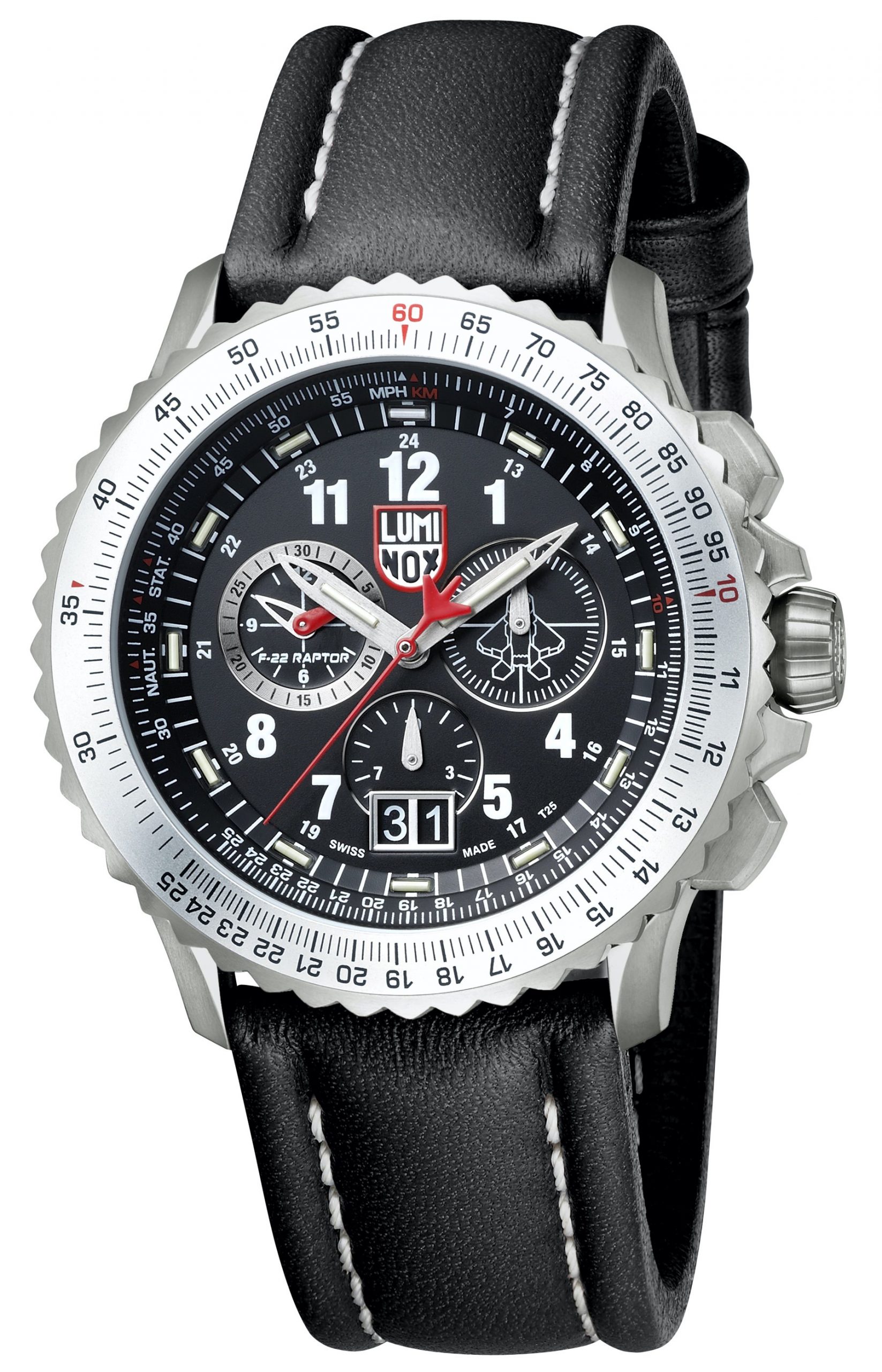 Luminox F-22 Raptor 9240 Series - View 3