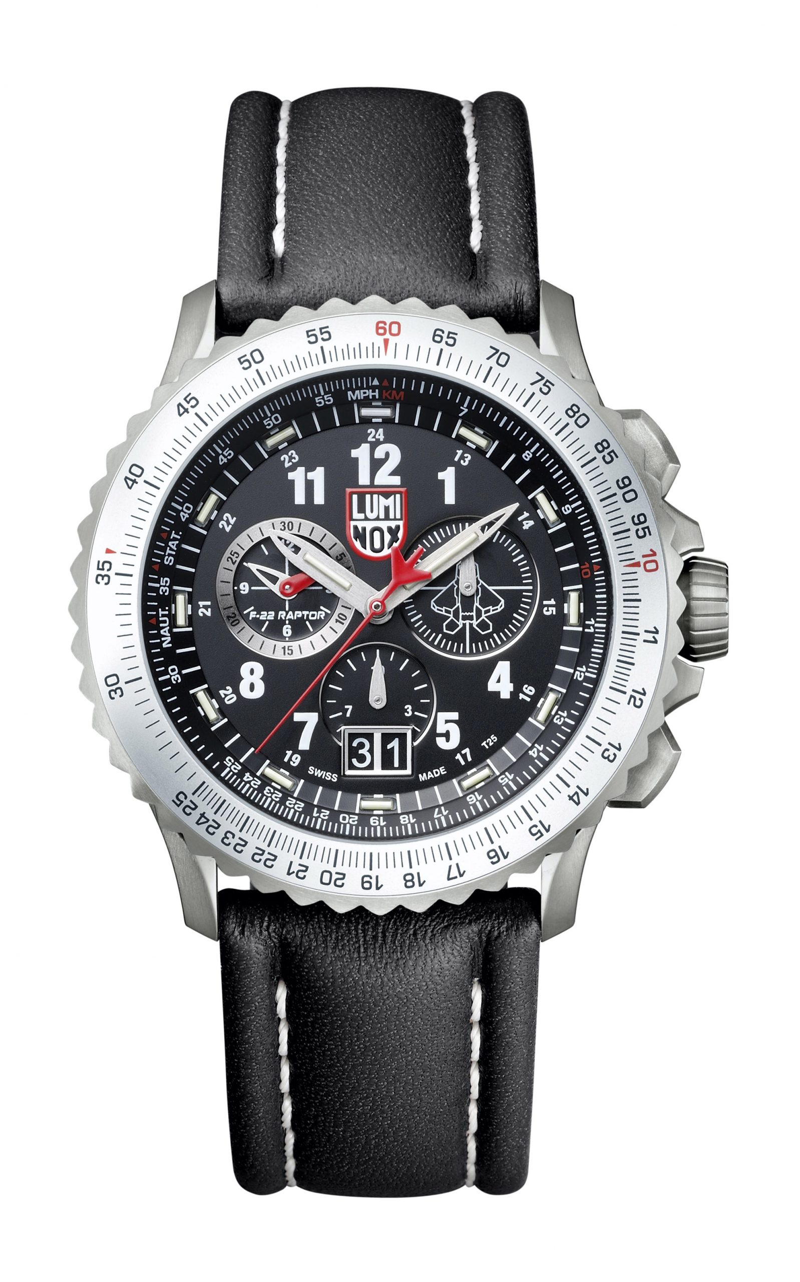 Luminox F-22 Raptor 9240 Series watch