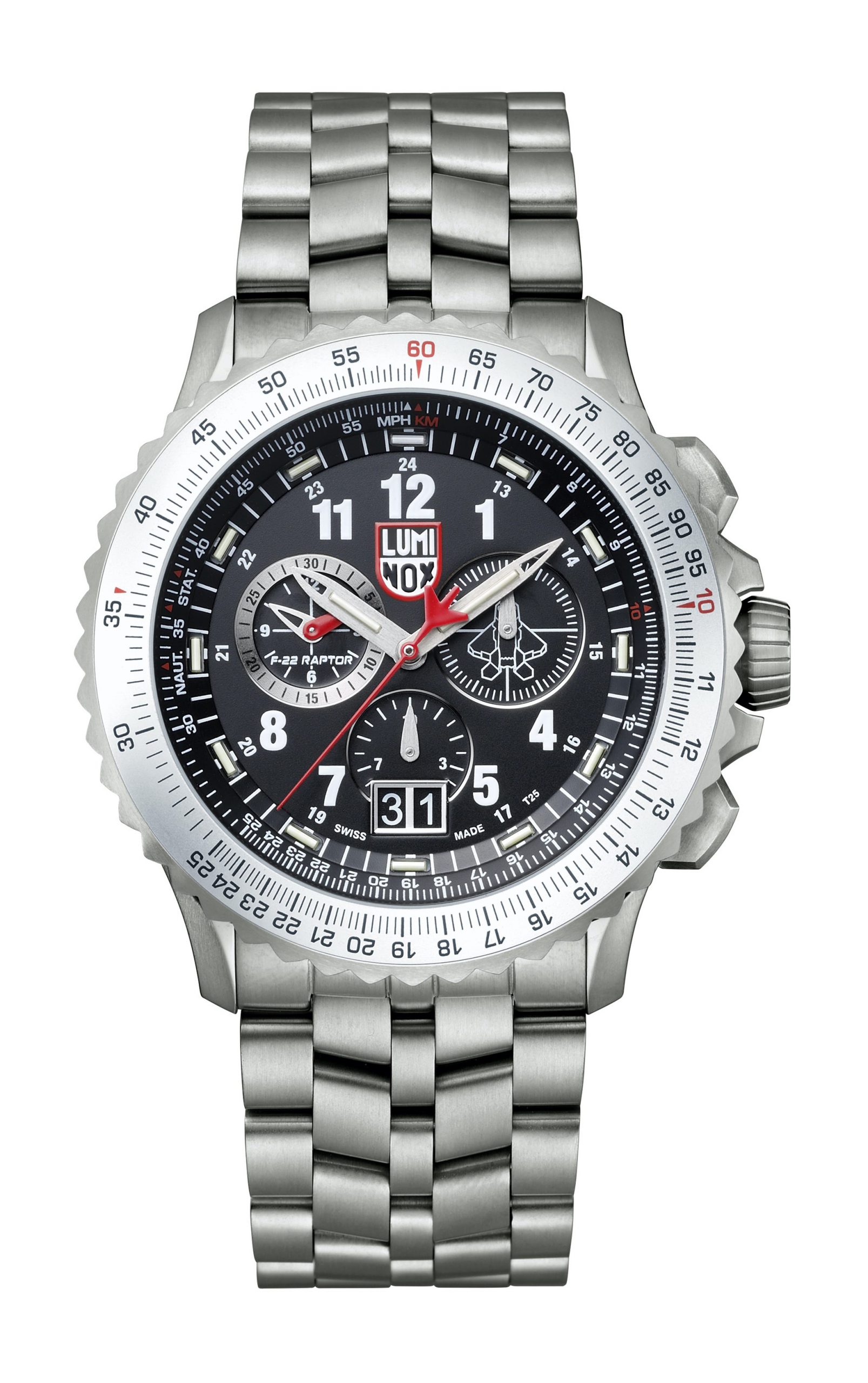 Luminox F-22 Raptor 9240 Series watch