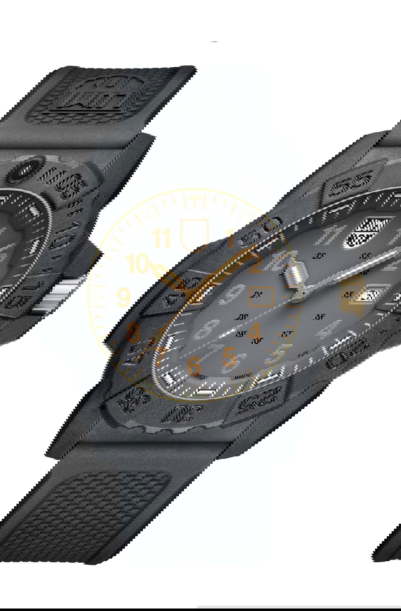 Luminox Navy Seal 3500 Series watch