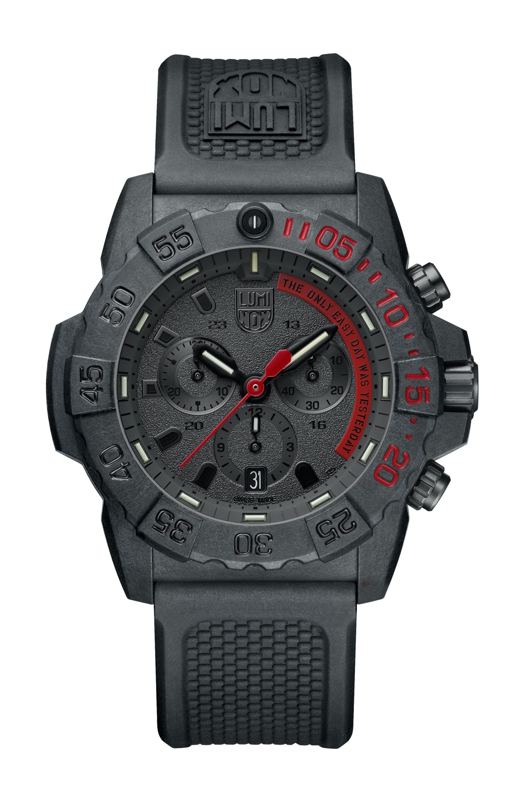 Luminox Navy SEAL Chronograph 3580 Series watch