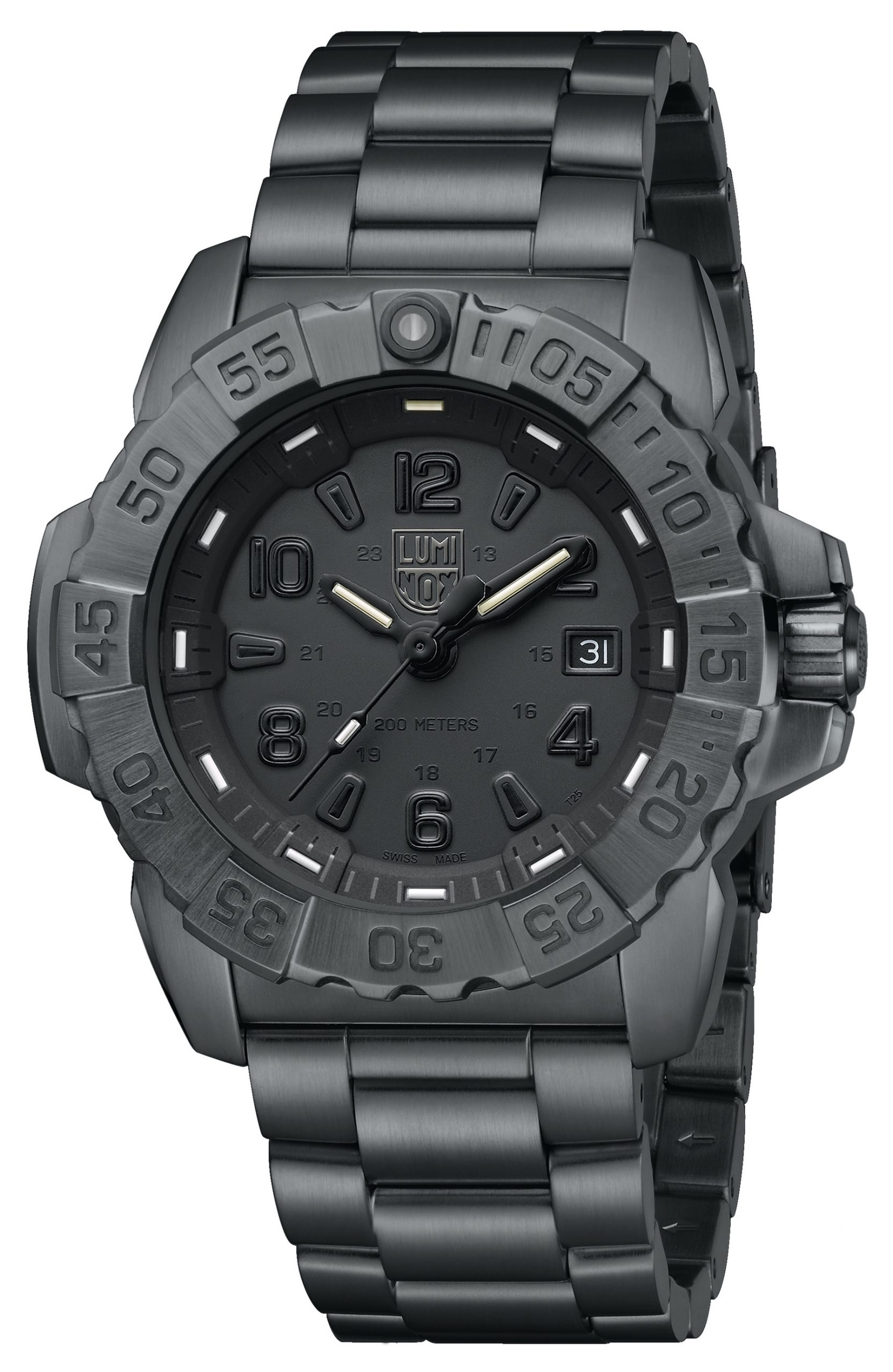 Luminox Navy SEAL Steel 3250 Series - View 3