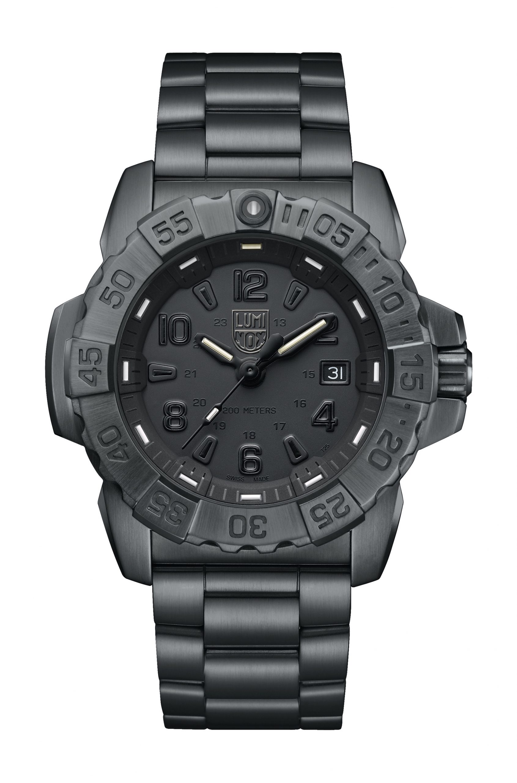 Luminox Navy SEAL Steel 3250 Series watch