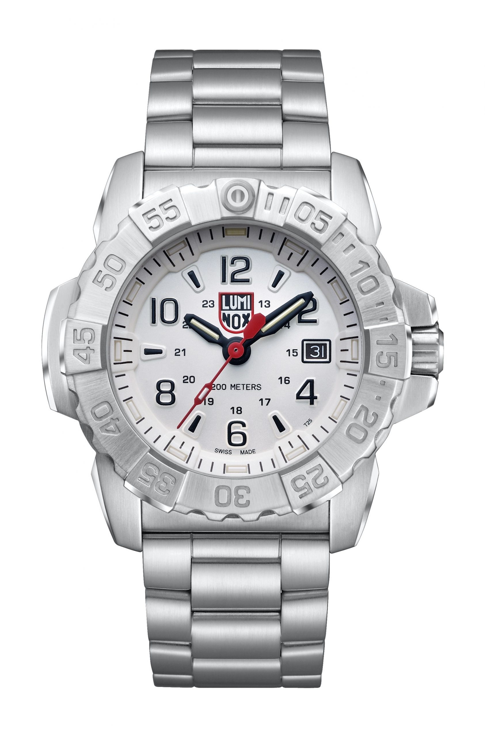 Luminox Navy SEAL Steel 3250 Series watch