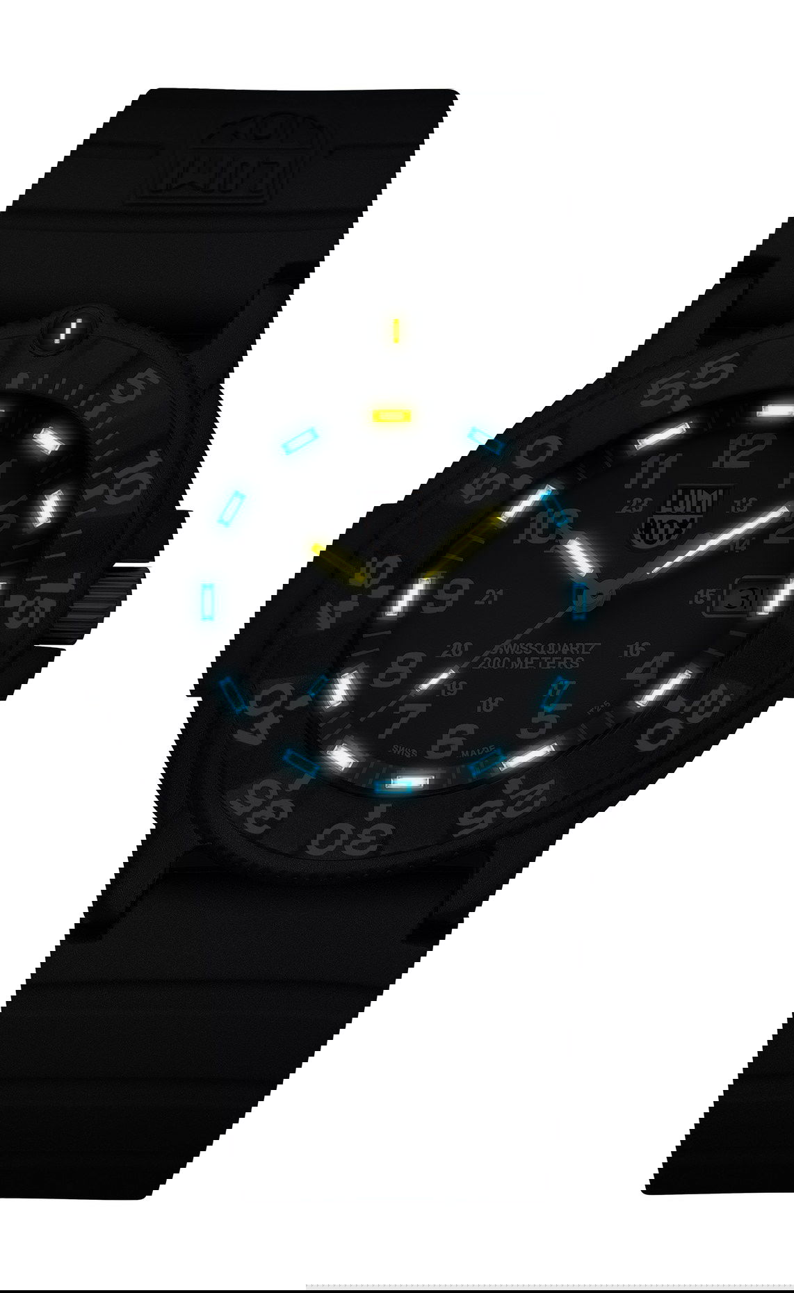 Luminox Original Navy SEAL 3000 Series - View 2