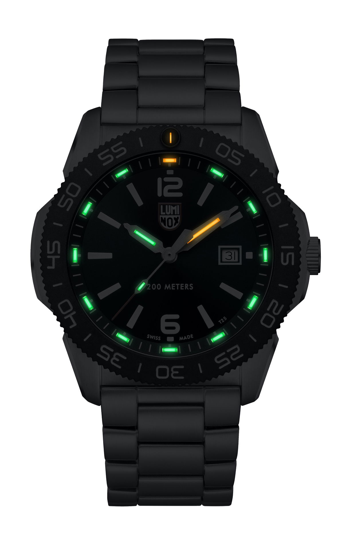 Luminox Pacific Diver 3120 Series - View 2