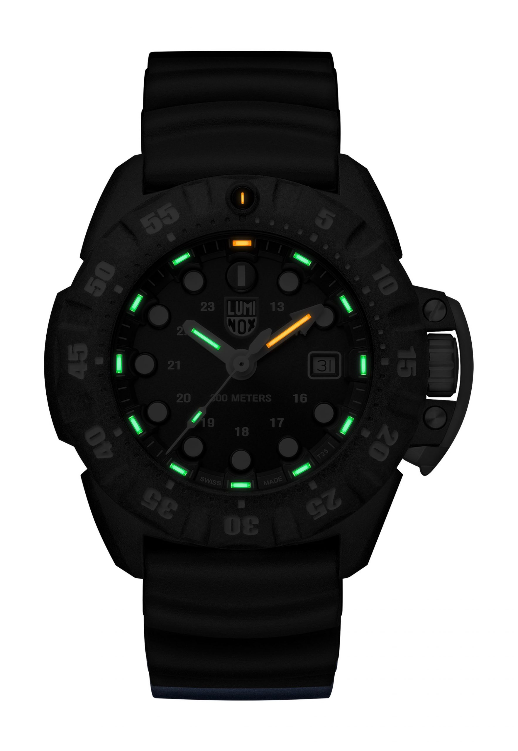 Luminox Scott Cassel Deep Dive 1550 Series - View 2