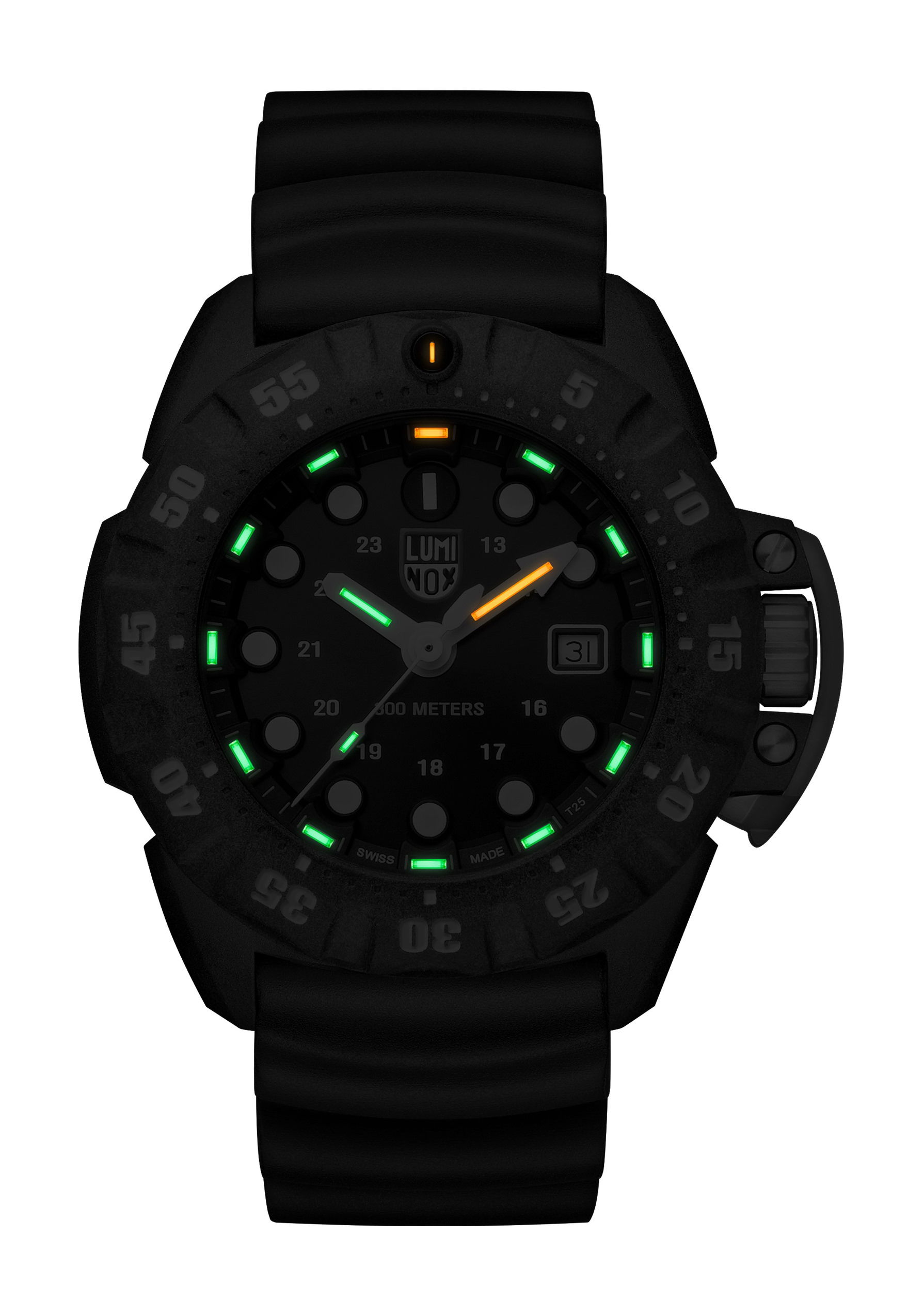 Luminox Scott Cassel Deep Dive 1550 Series - View 2
