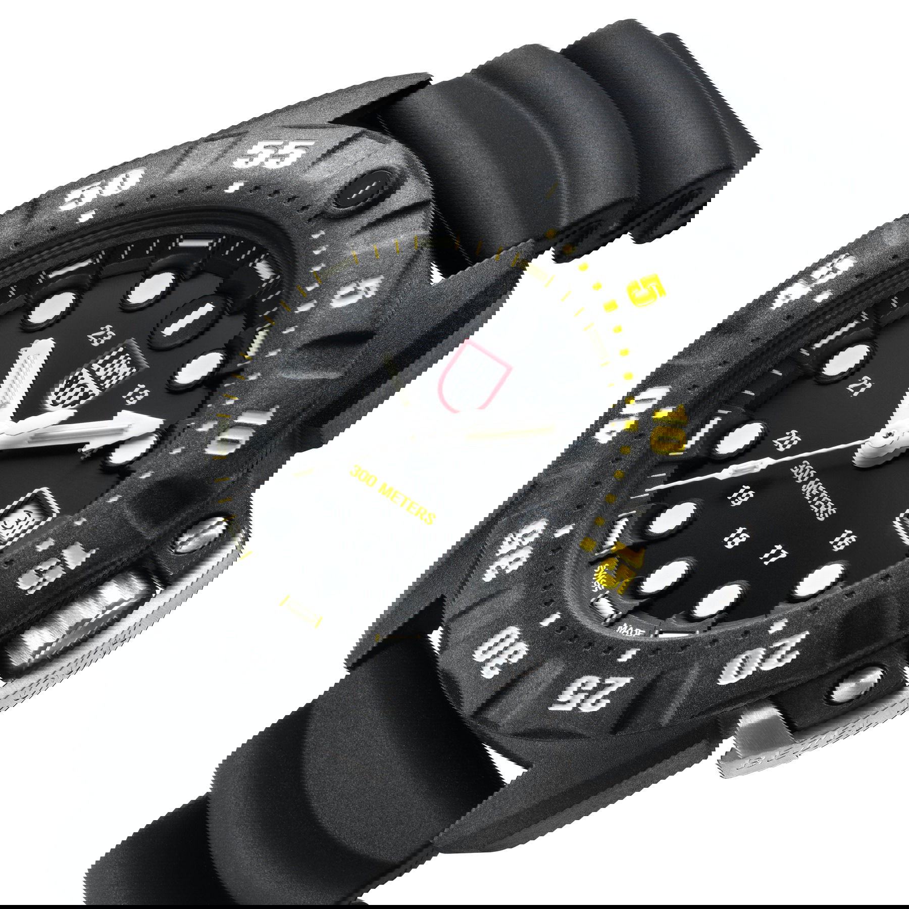 Luminox Scott Cassel Deep Dive 1550 Series - View 3