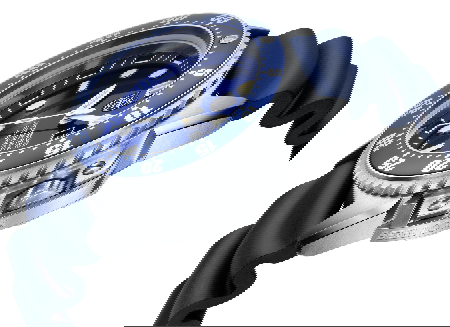 Luminox Scott Cassel Deep Dive Automatic 1520 Series - View 3