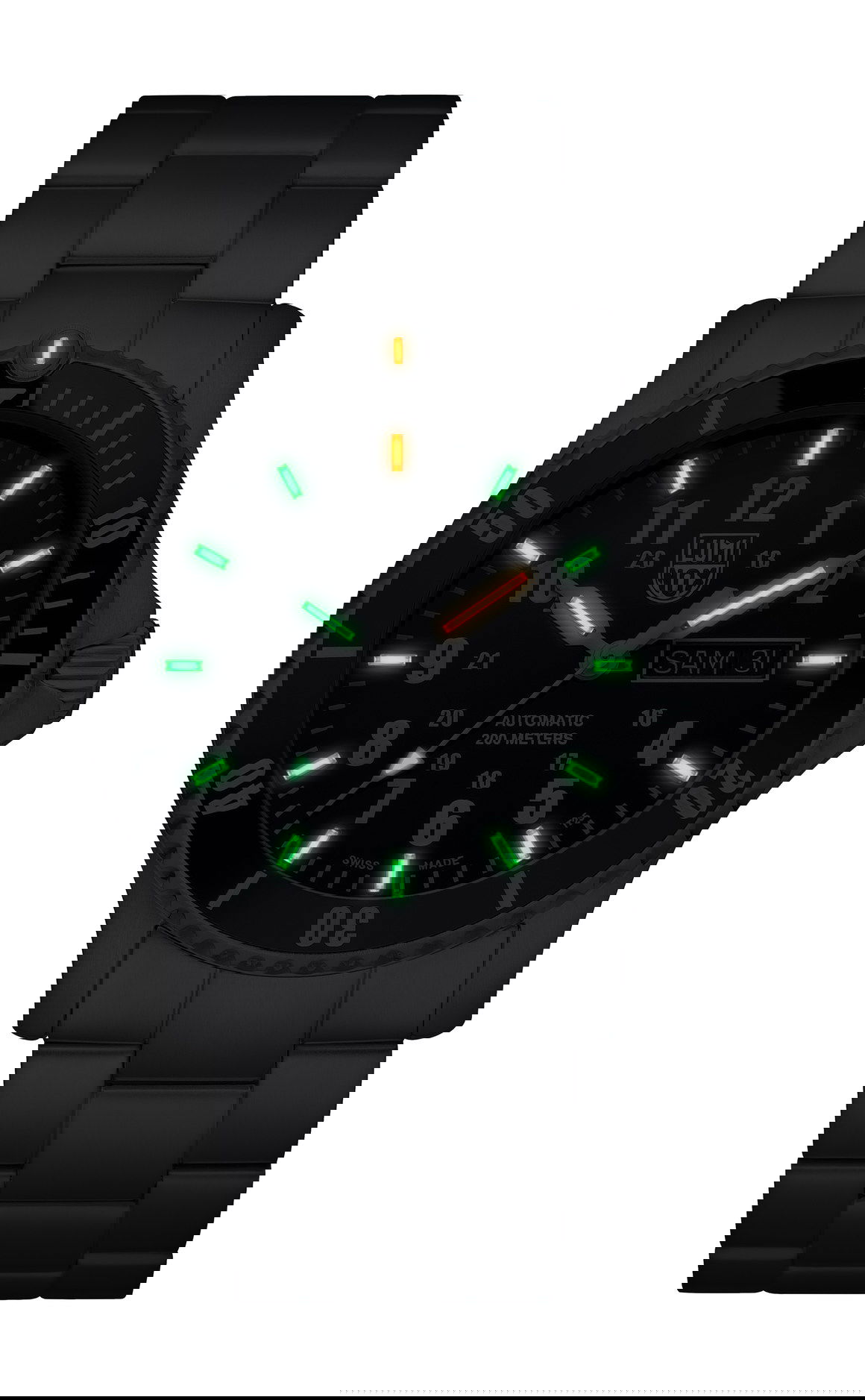 Luminox Sport Timer Automatic 0920 Series - View 2