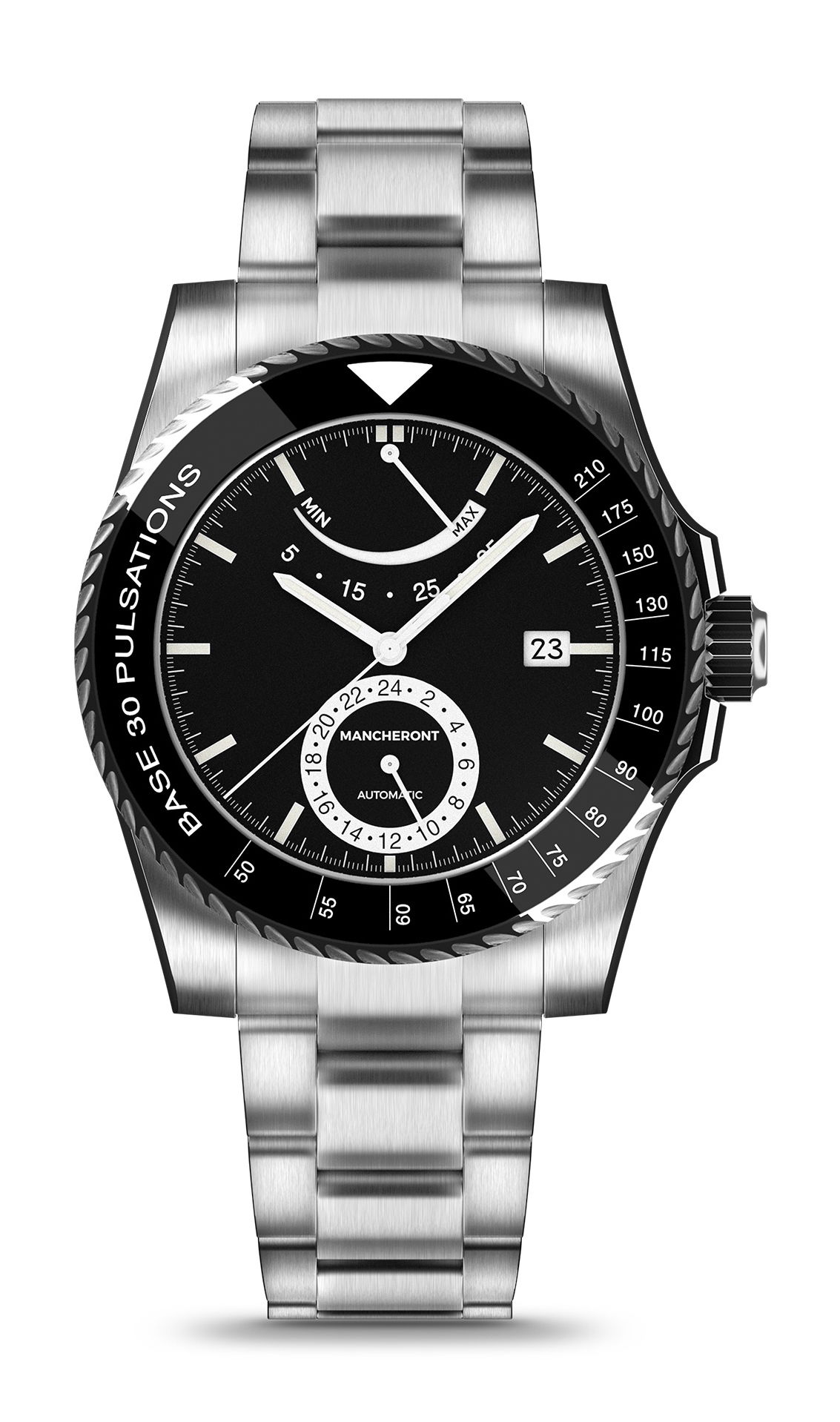 Mancheront Pacer Black watch