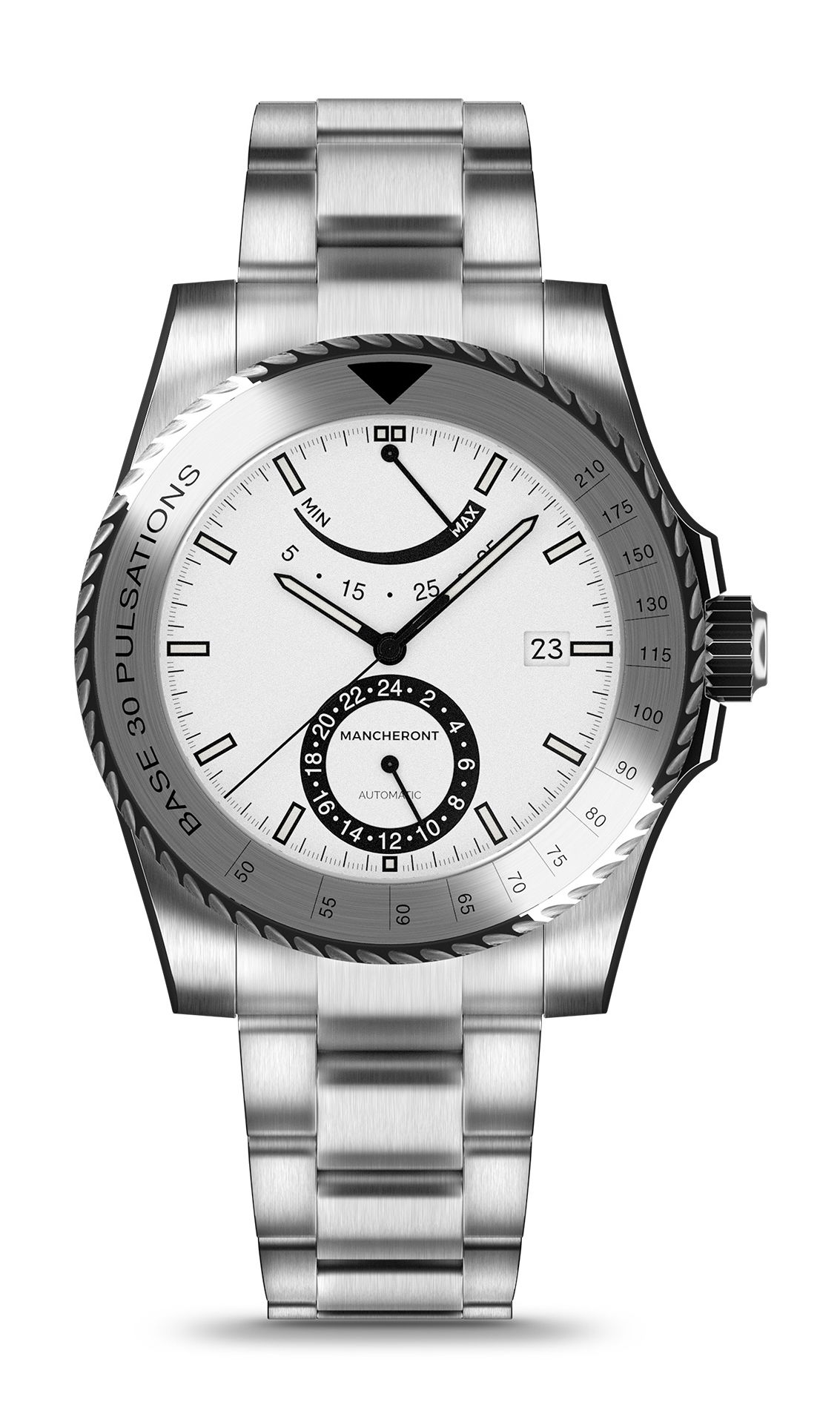 Mancheront watches