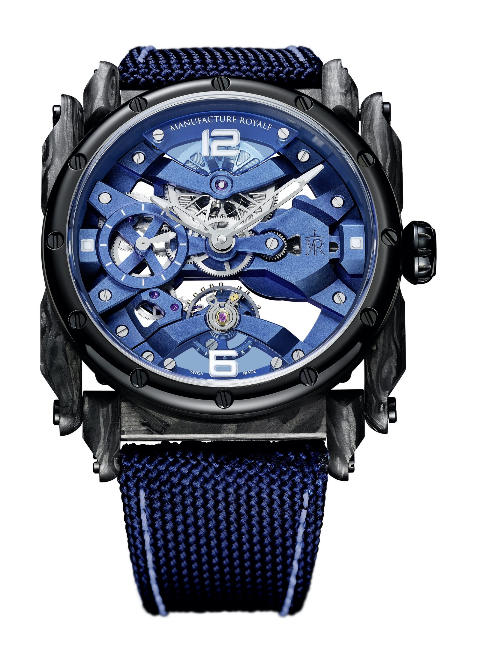 Manufacture Royale ADN Spirit watch