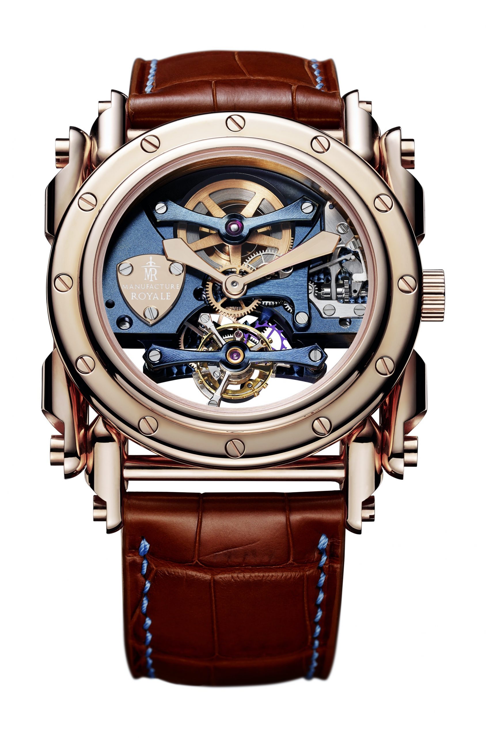 Manufacture Royale Androgyne Bespoke watch