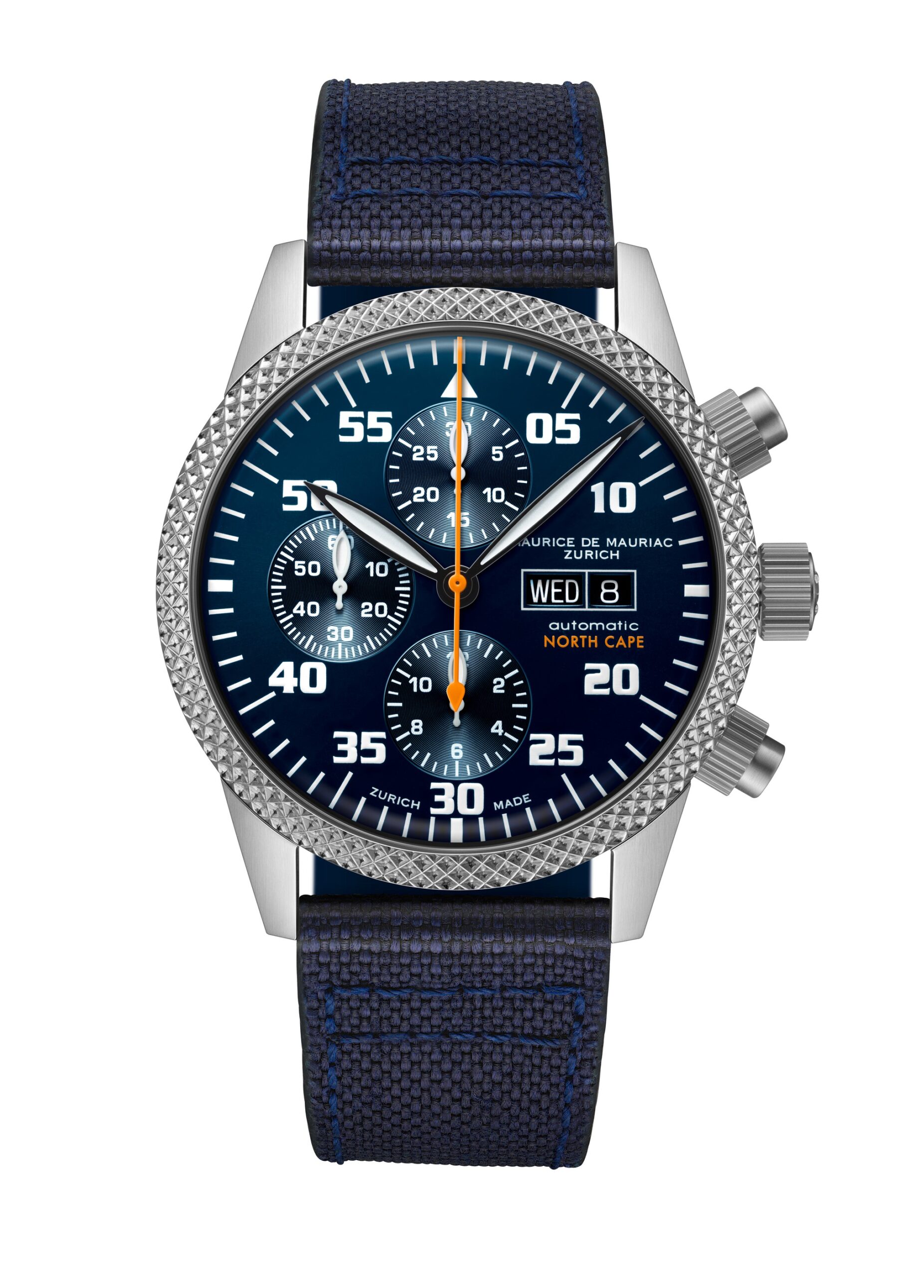 Maurice de Mauriac Chrono Modern North Cape Edition - View 2