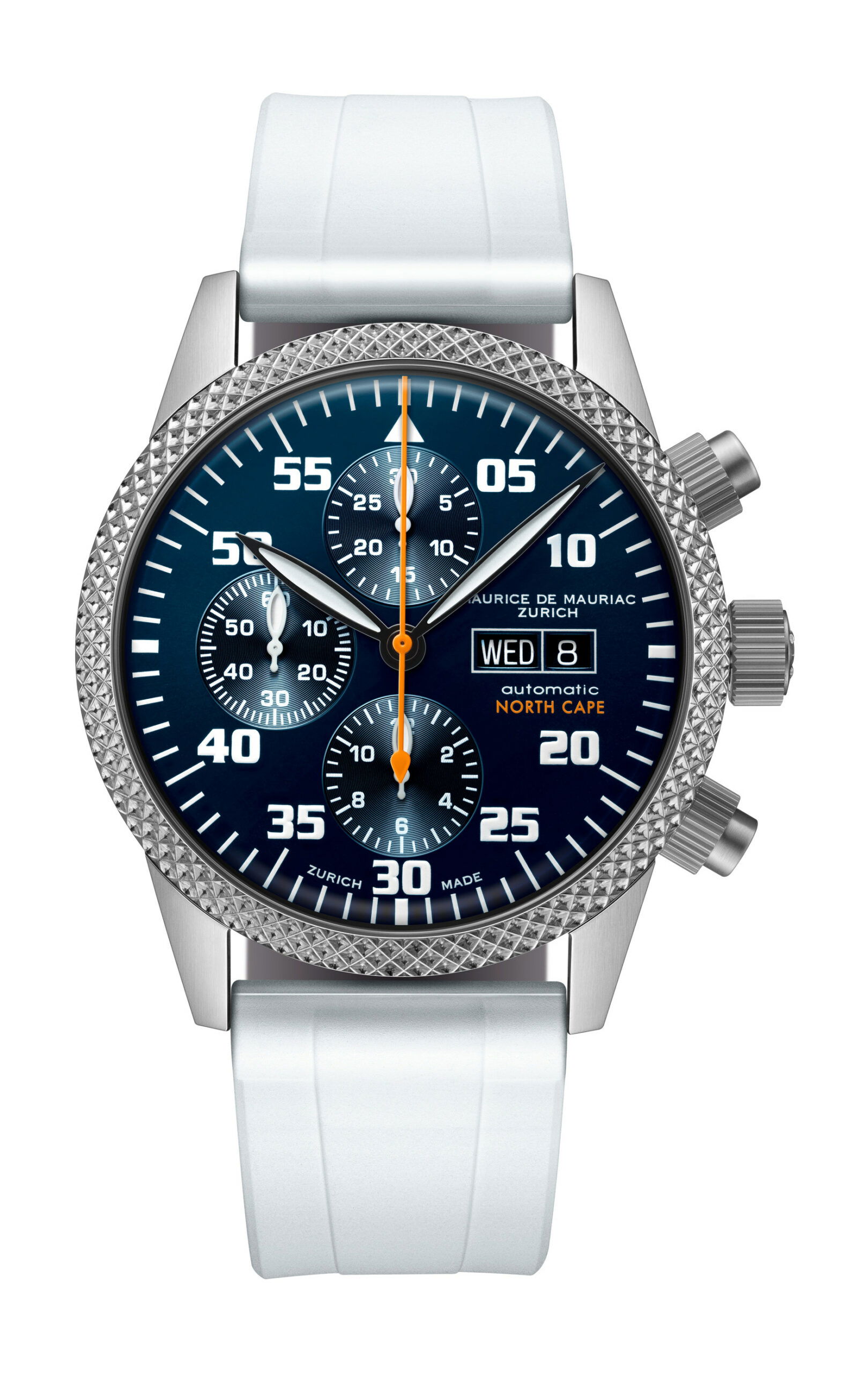 Maurice de Mauriac Chrono Modern North Cape Edition watch