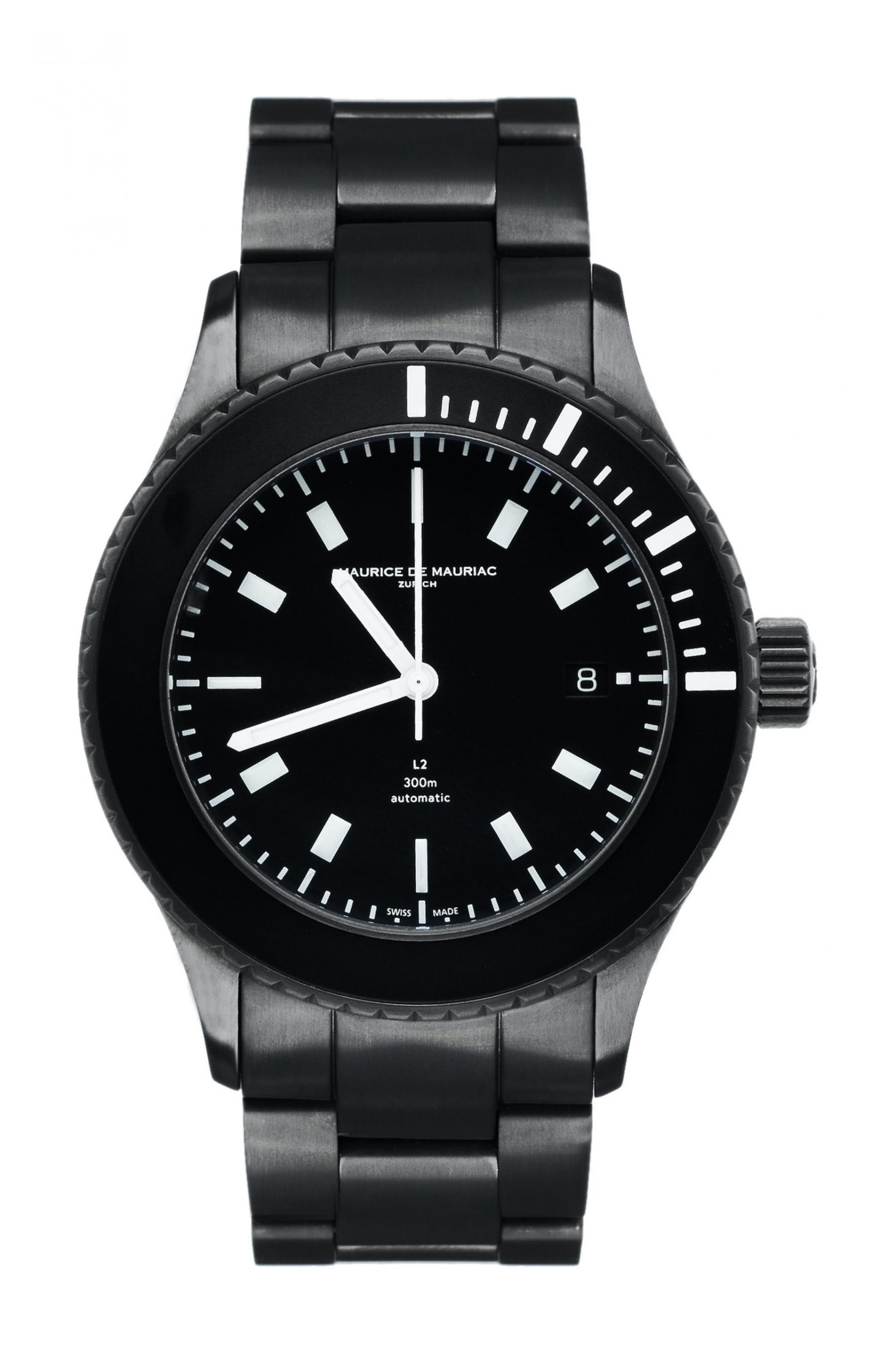 Maurice de Mauriac L2 DLC watch