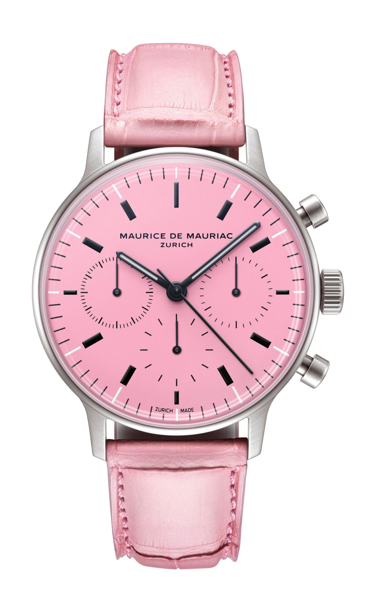 Maurice de Mauriac L3 Cherry Blossom watch