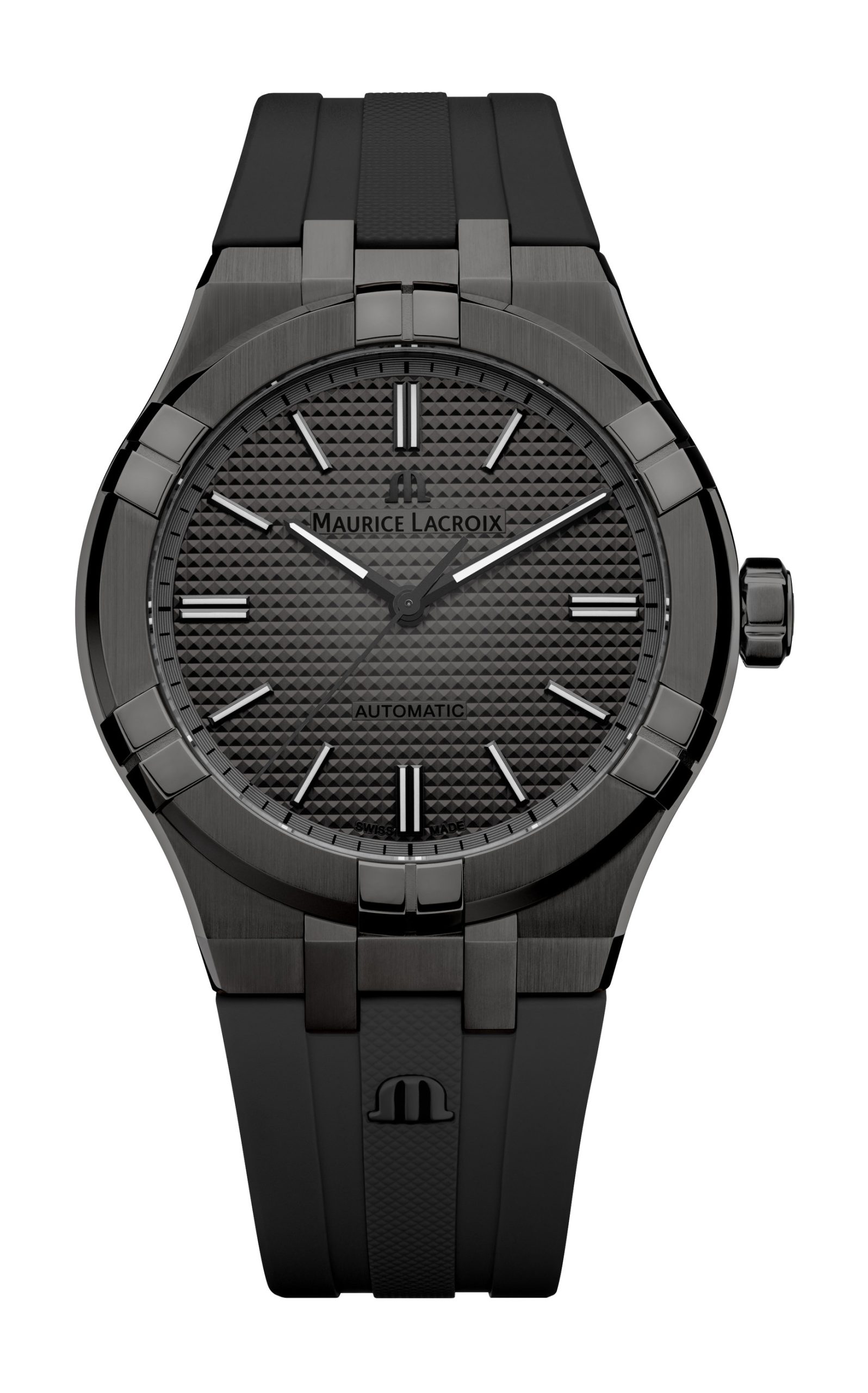 Maurice Lacroix Aikon Automatic 42 Gunmetal PVD Limited Edition watch
