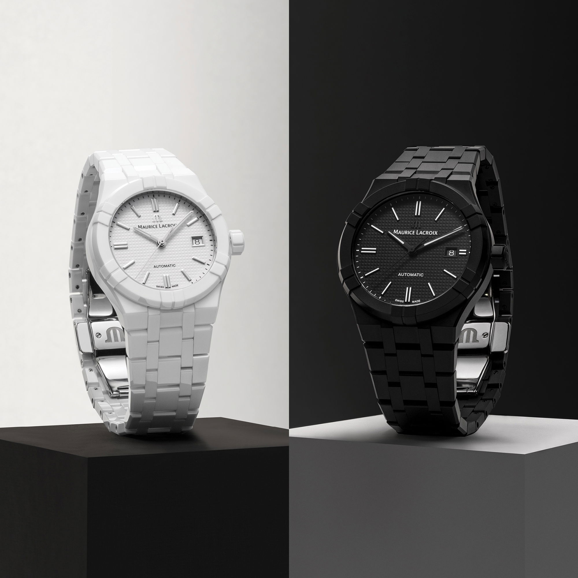 Maurice Lacroix Aikon Automatic Ceramic 39 - View 2