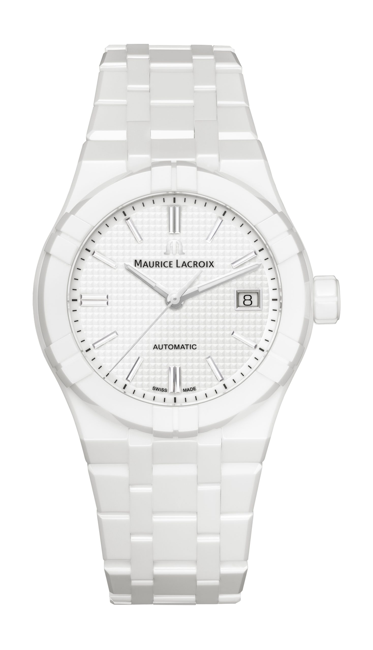 Maurice Lacroix Aikon Automatic Ceramic 39 watch