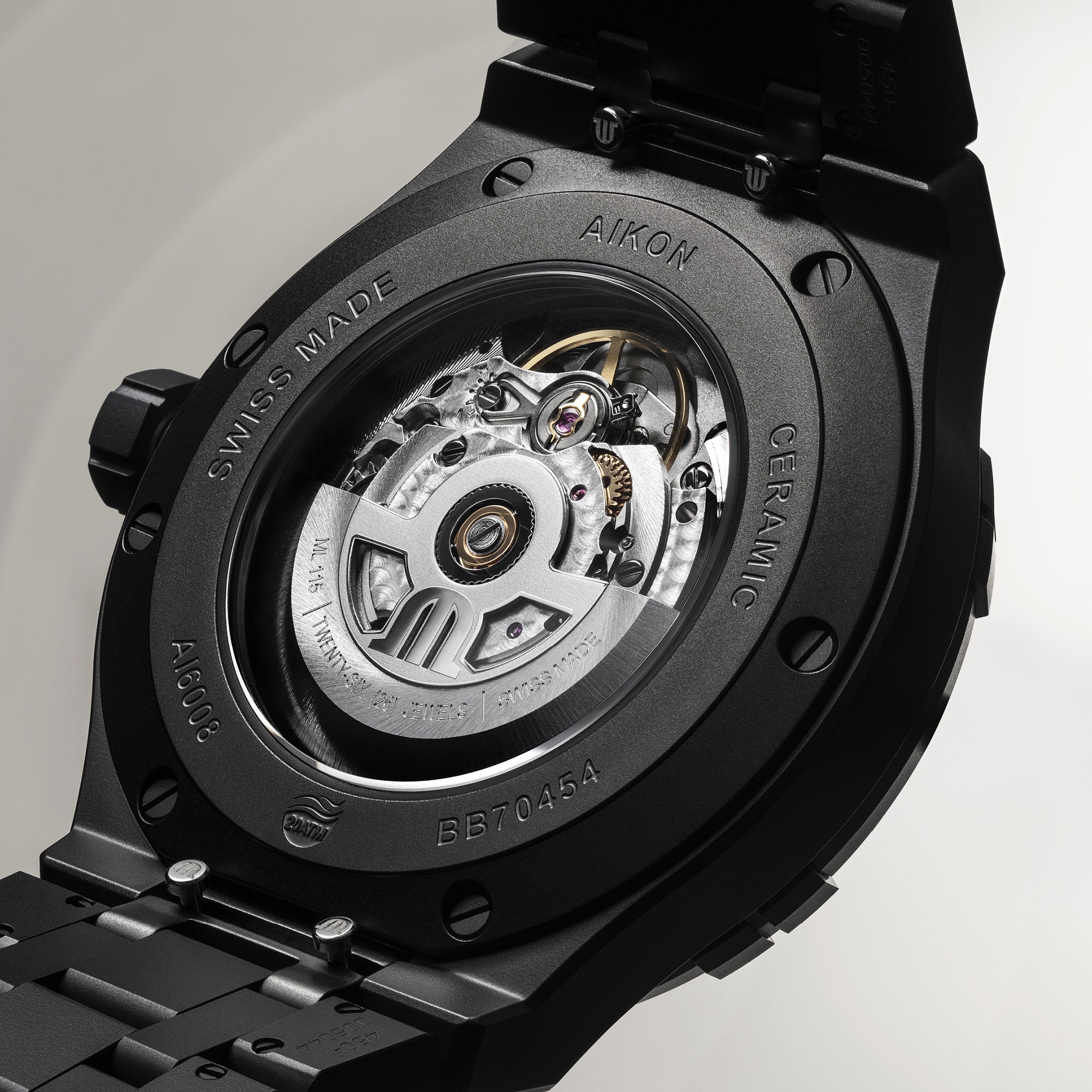 Maurice Lacroix Aikon Automatic Ceramic 42 - View 3