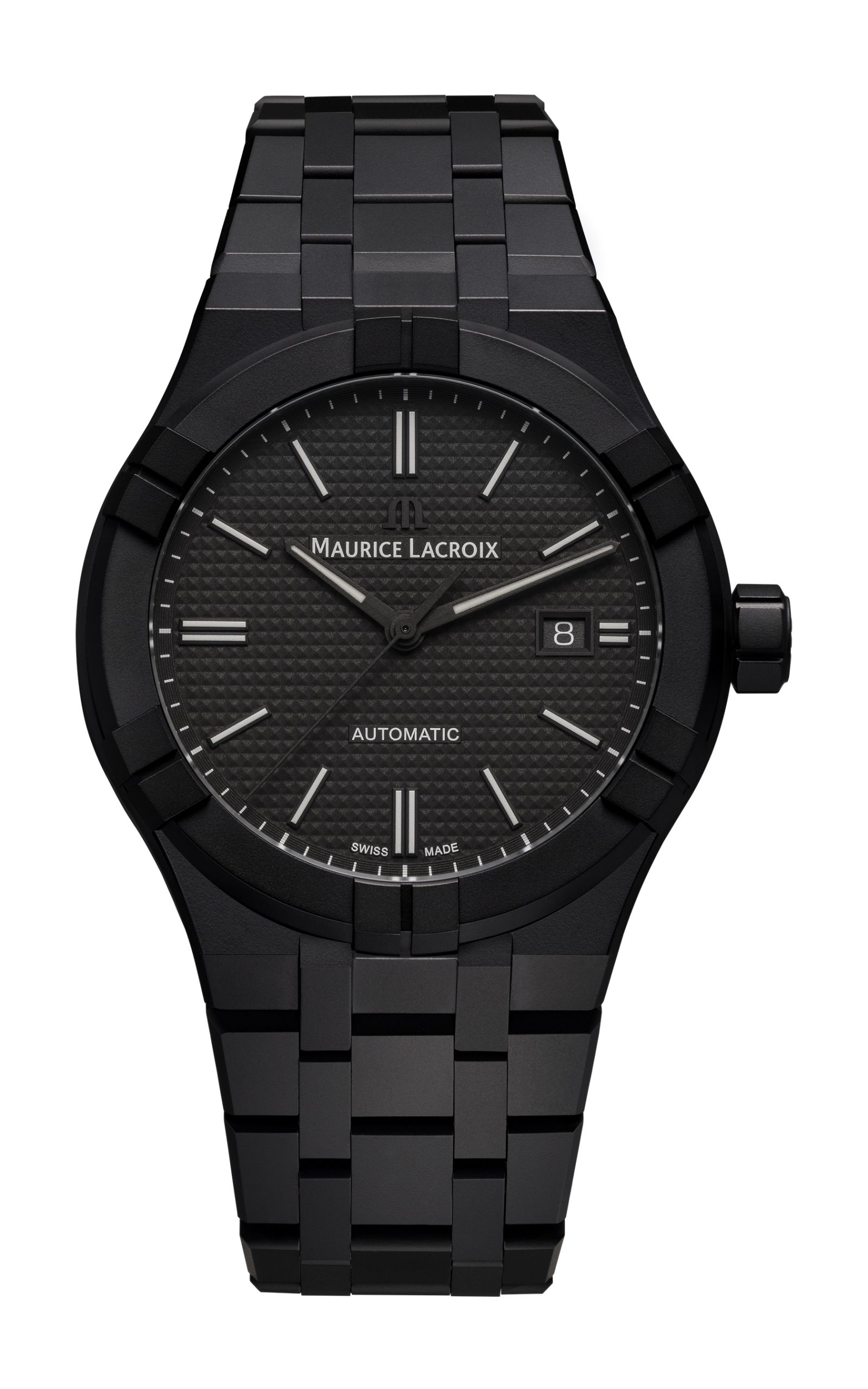 Maurice Lacroix Aikon Automatic Ceramic 42 watch