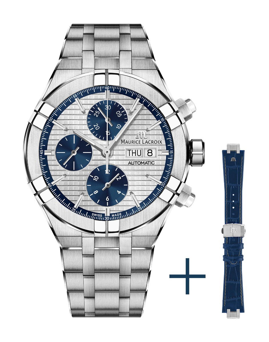 Maurice Lacroix AIKON AUTOMATIC CHRONOGRAPH 44 MM watch
