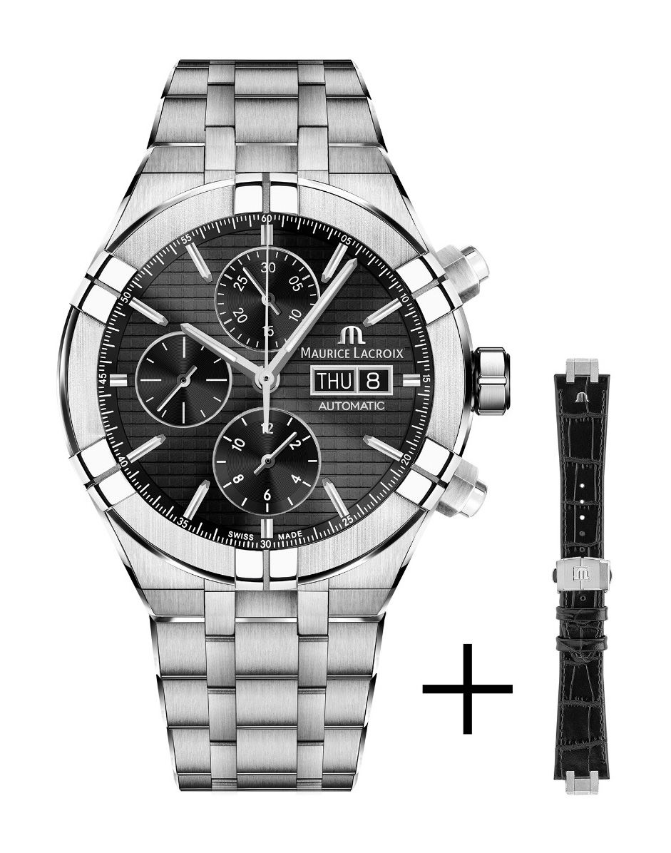 Maurice Lacroix AIKON AUTOMATIC CHRONOGRAPH 44 MM watch
