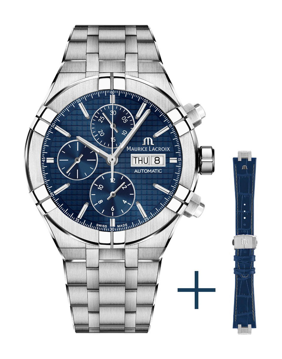 Maurice Lacroix AIKON AUTOMATIC CHRONOGRAPH 44 MM watch