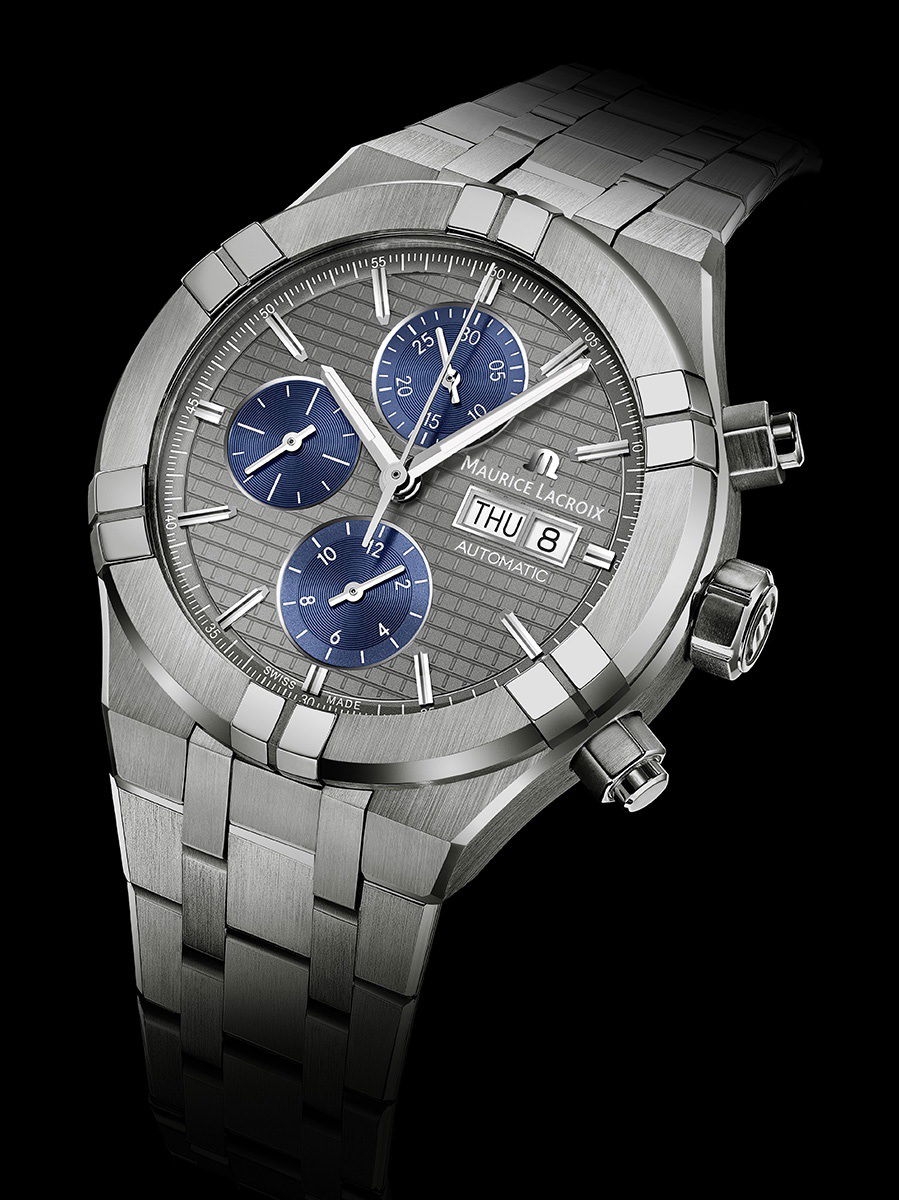 Maurice Lacroix Aikon Automatic Chronograph 44 - View 2