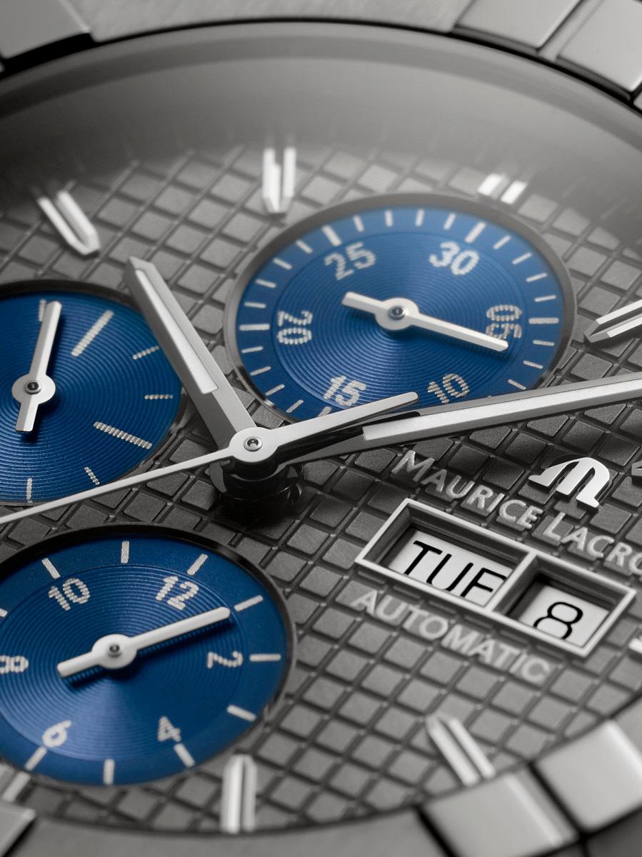 Maurice Lacroix Aikon Automatic Chronograph 44 - View 3