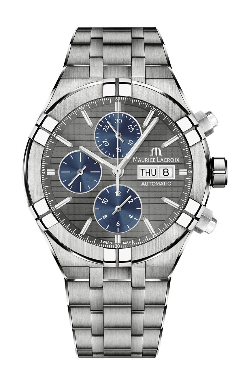 Maurice Lacroix Aikon Automatic Chronograph 44 watch