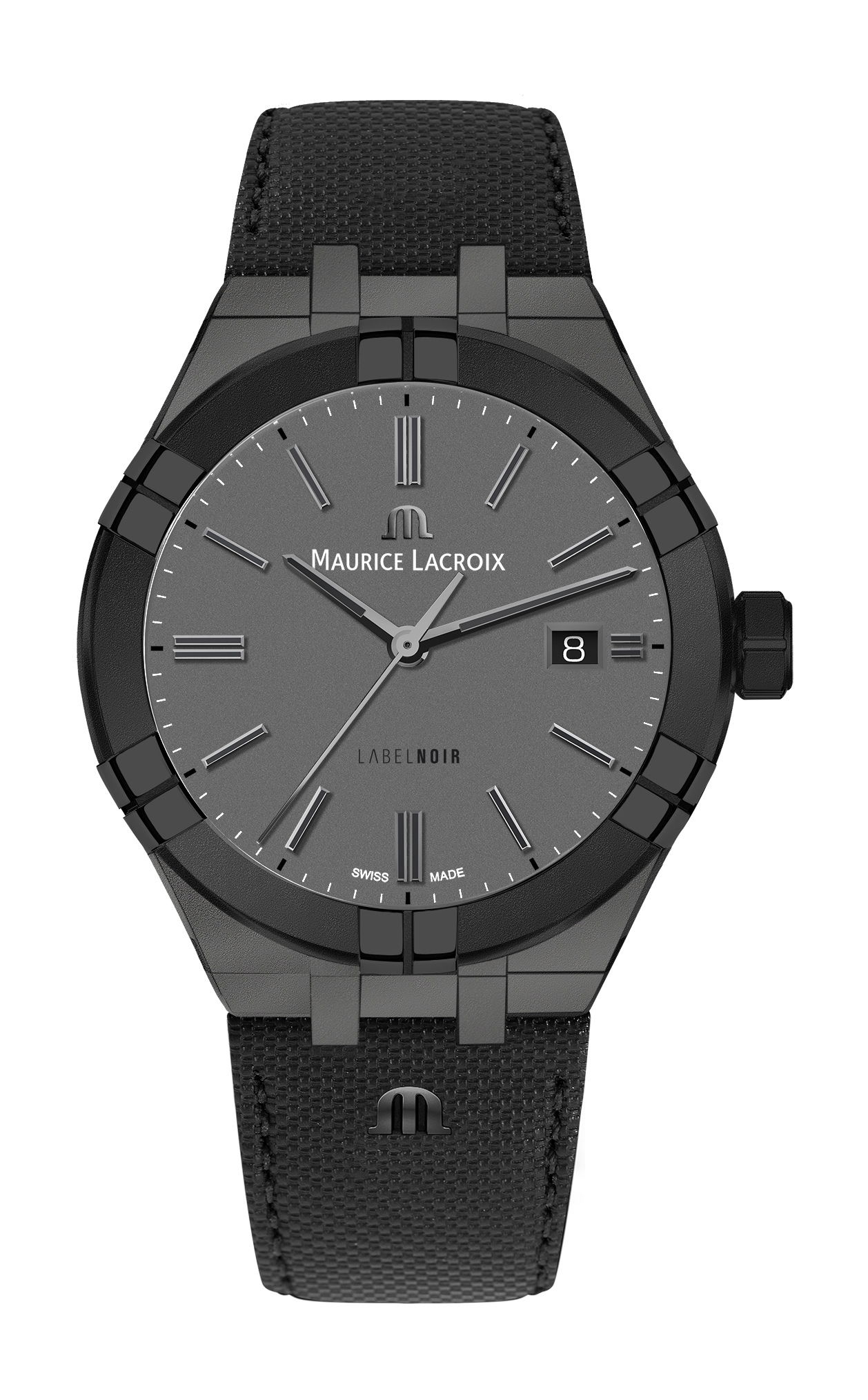 Maurice Lacroix Aikon Automatic Limited Edition Label Noir watch