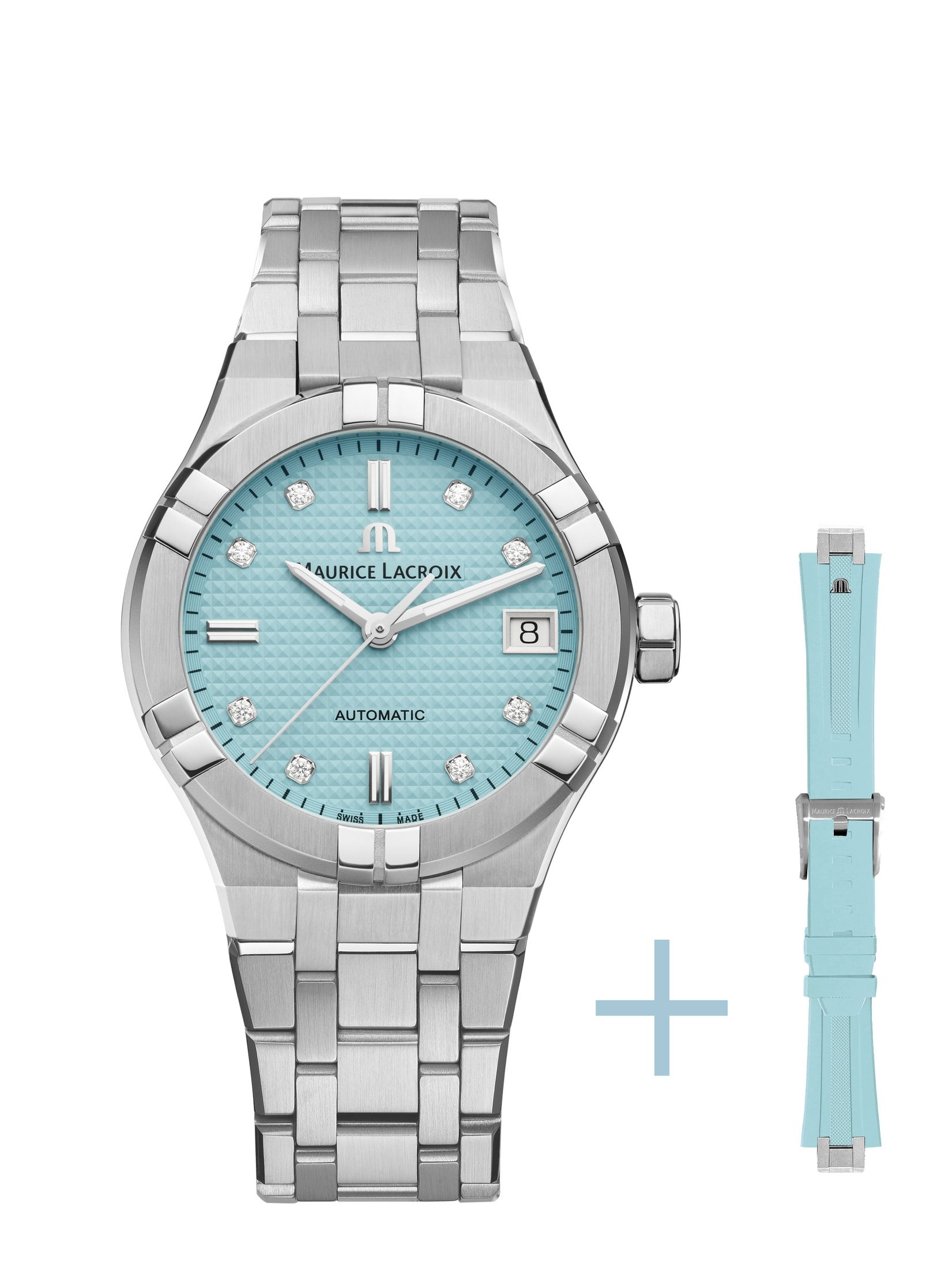 Maurice Lacroix Aikon Automatic Limited Summer Edition 39 - View 2