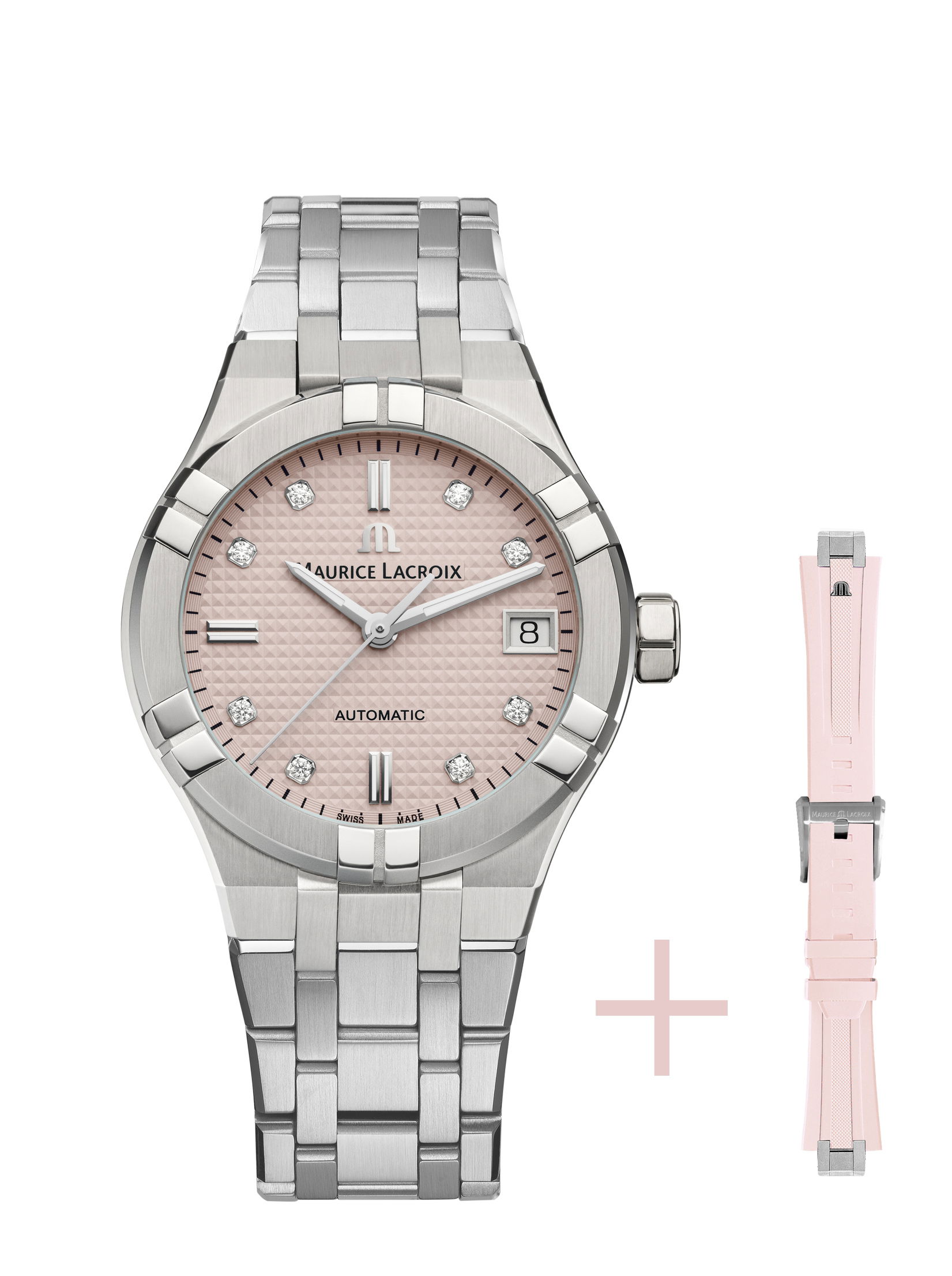 Maurice Lacroix Aikon Automatic Limited Summer Edition 39 - View 2