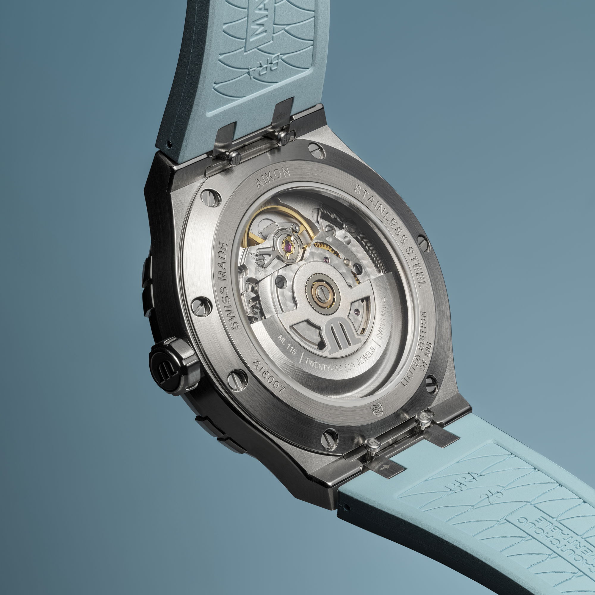 Maurice Lacroix Aikon Automatic Limited Summer Edition 39 - View 2
