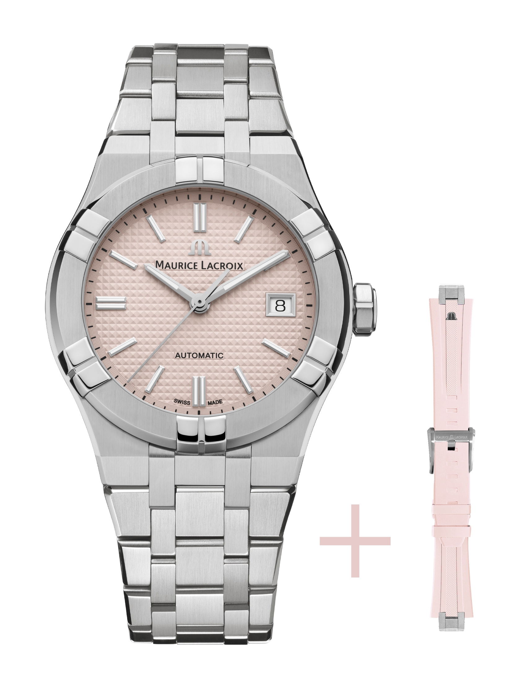 Maurice Lacroix Aikon Automatic Limited Summer Edition 39 - View 2