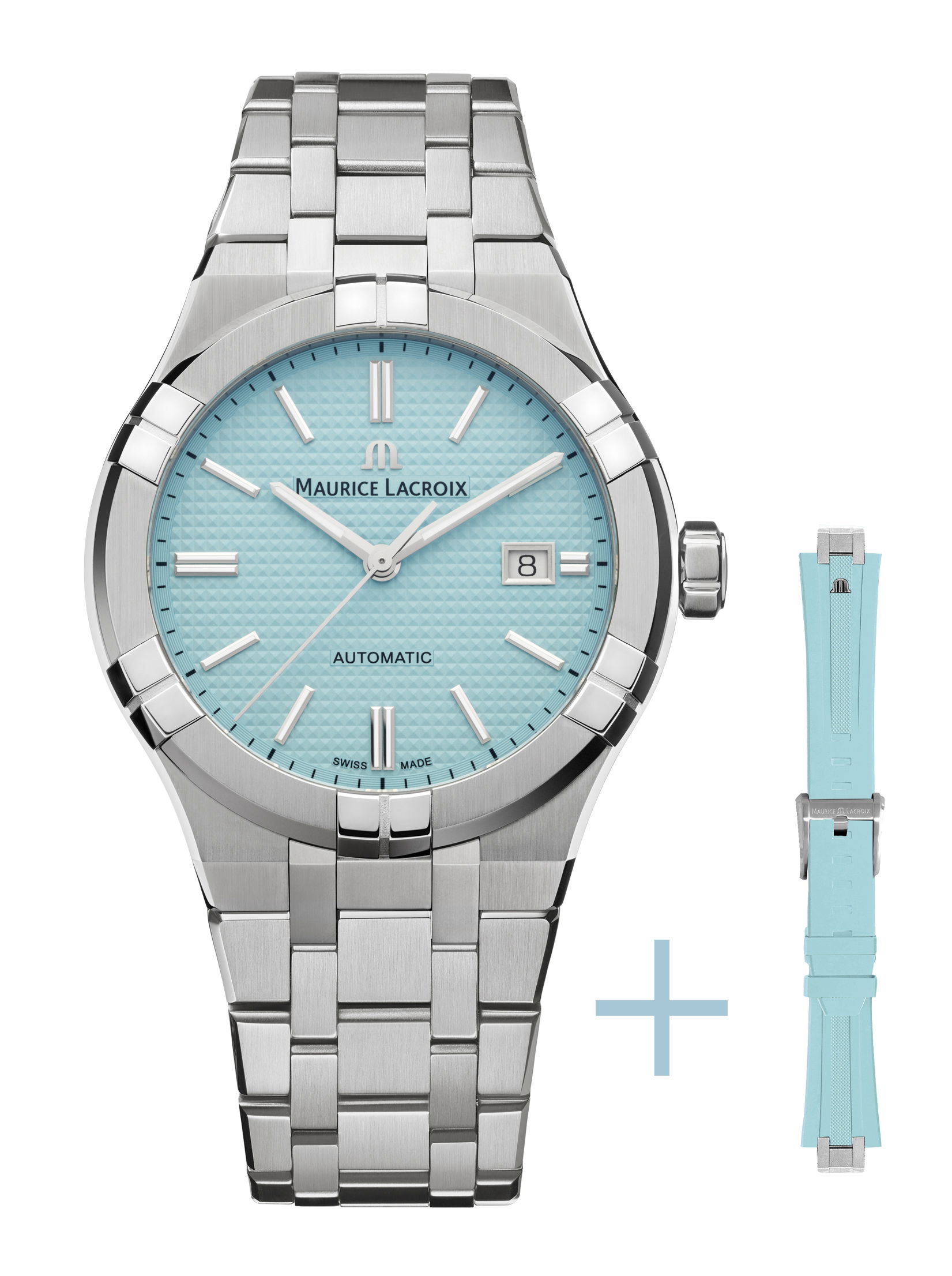 Maurice Lacroix Aikon Automatic Limited Summer Edition 39 - View 2