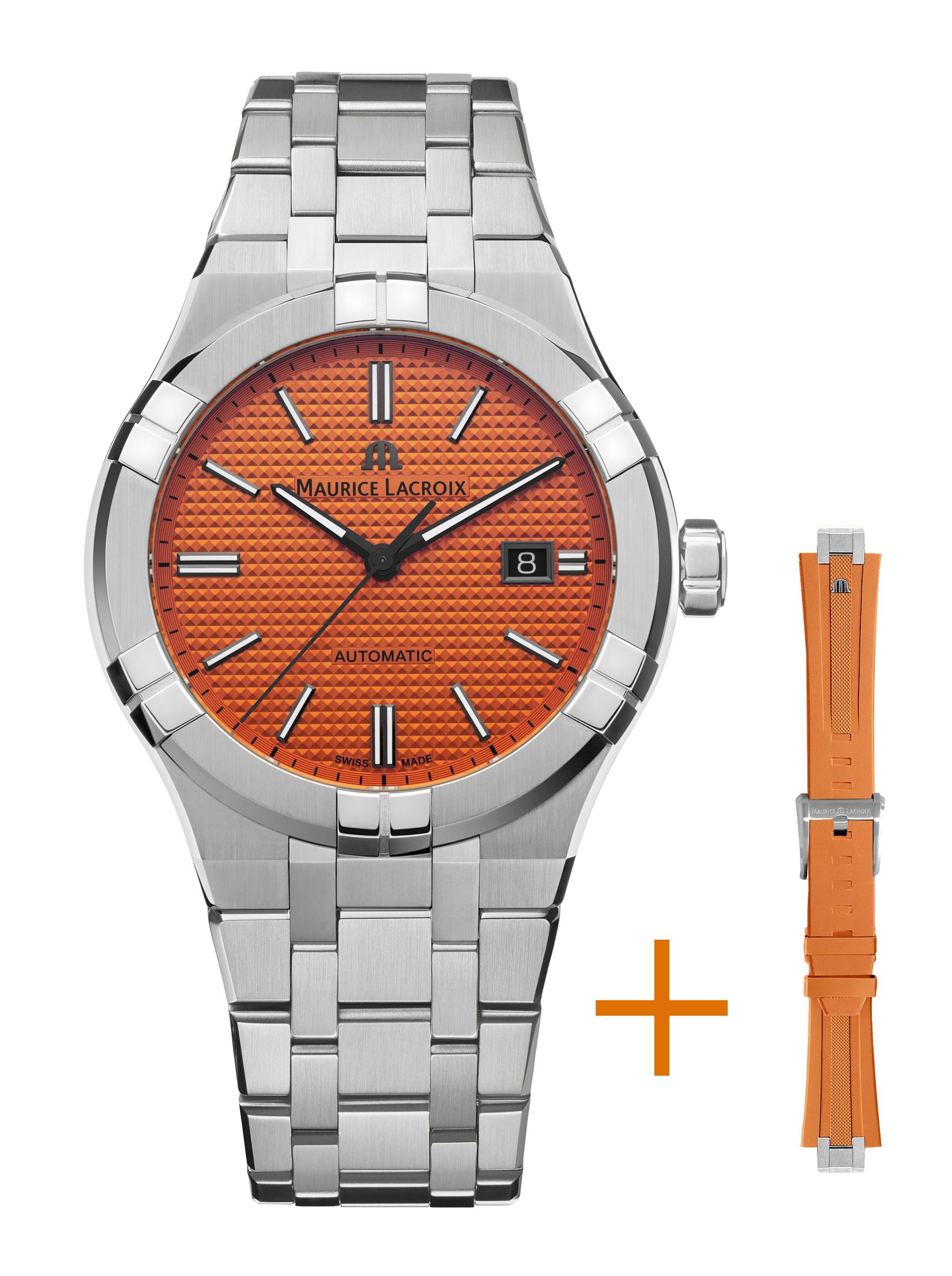 Maurice Lacroix Aikon Automatic Limited Summer Edition 39 - View 3