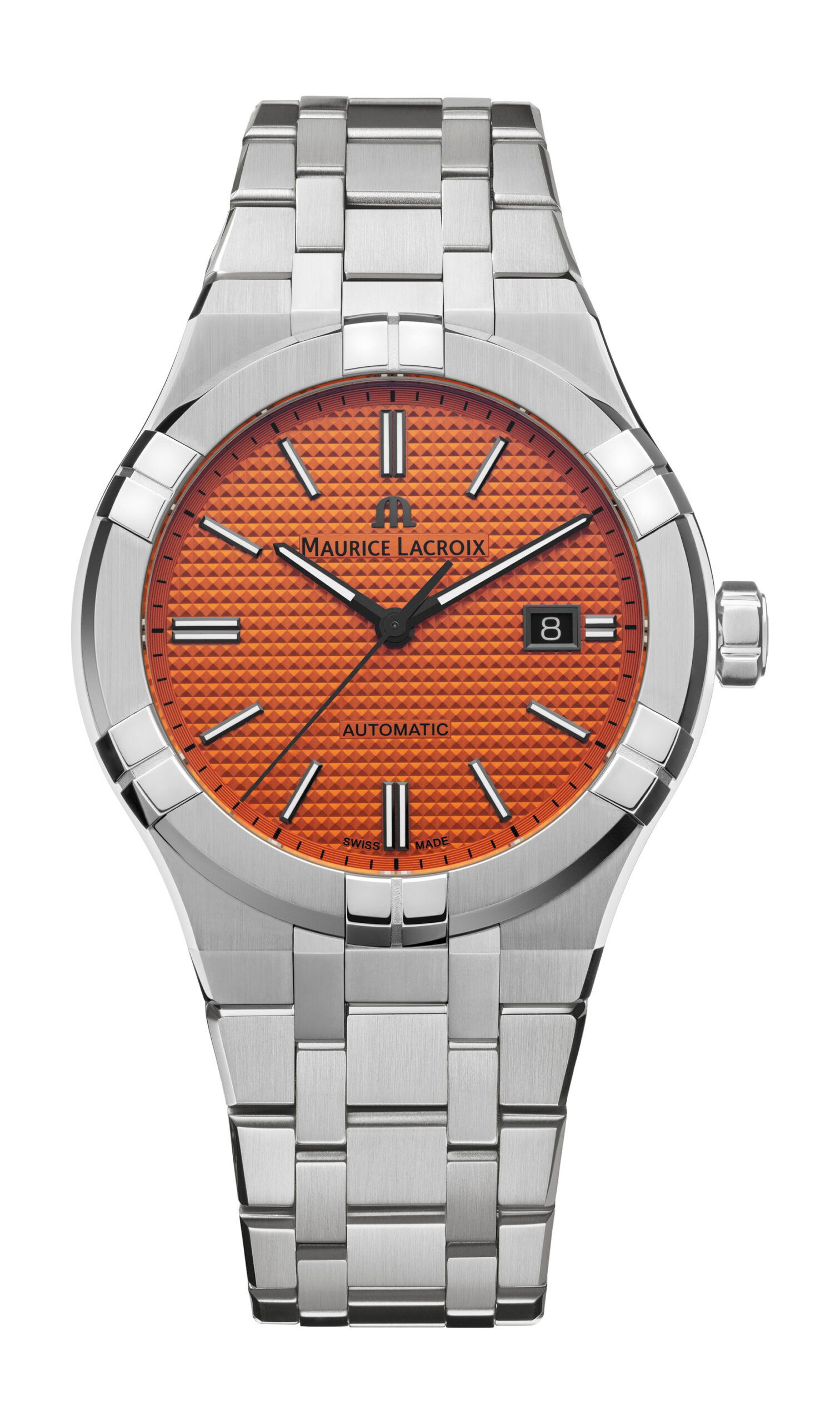 Maurice Lacroix Aikon Automatic Limited Summer Edition 39 watch