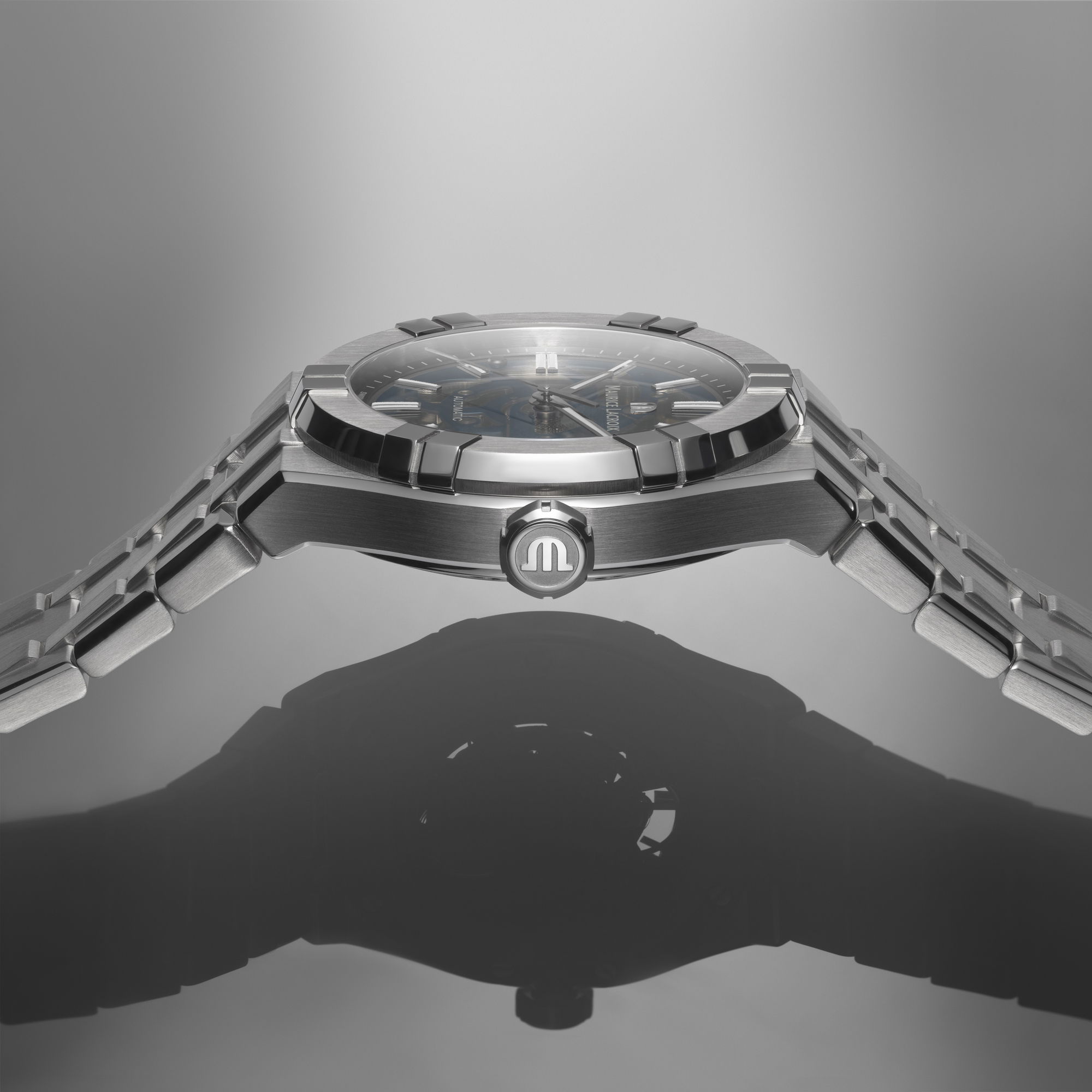 Maurice Lacroix Aikon Automatic Skeleton 39 - View 2