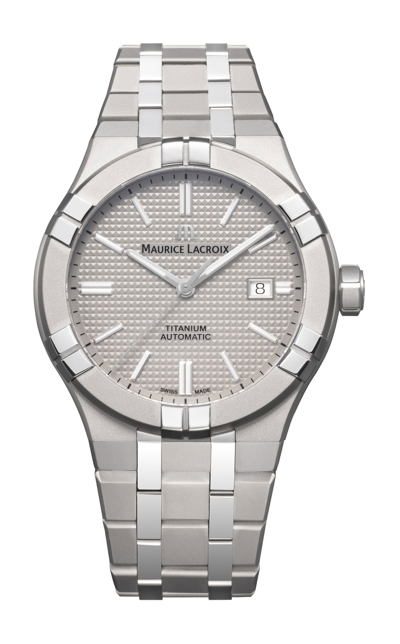 Maurice Lacroix Aikon Automatic Titanium 42 watch