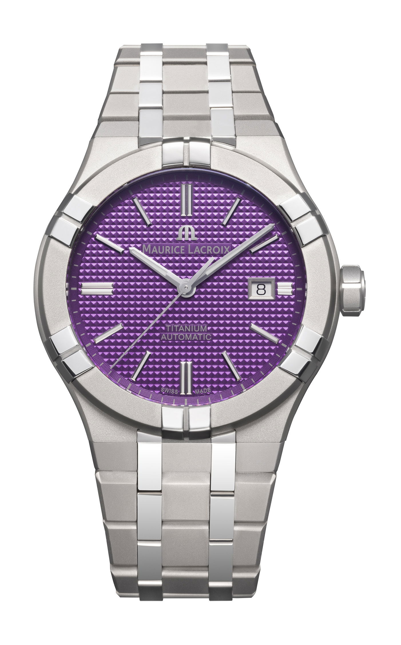 Maurice Lacroix watches