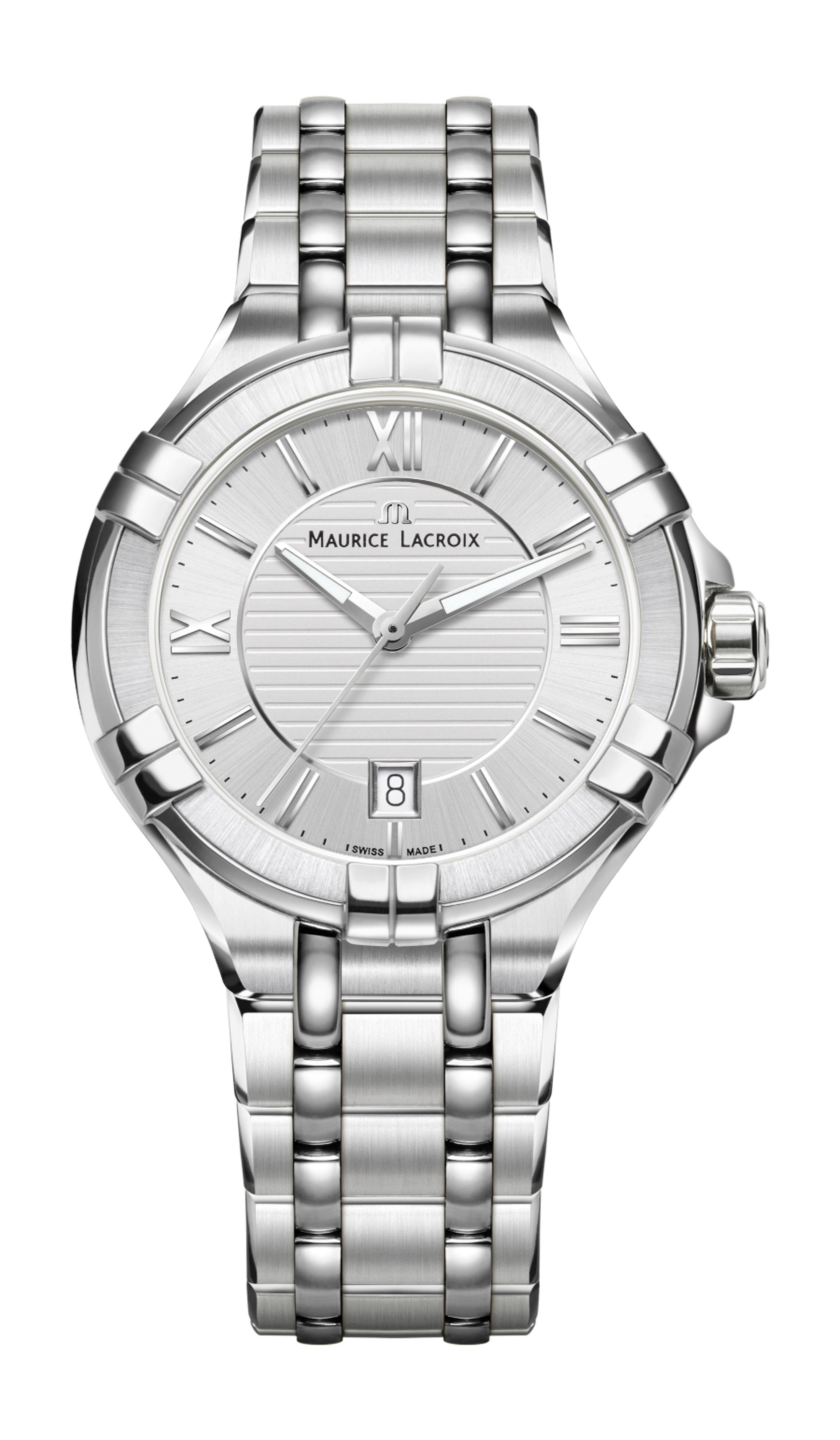 Maurice Lacroix AIKON DATE 30 MM watch