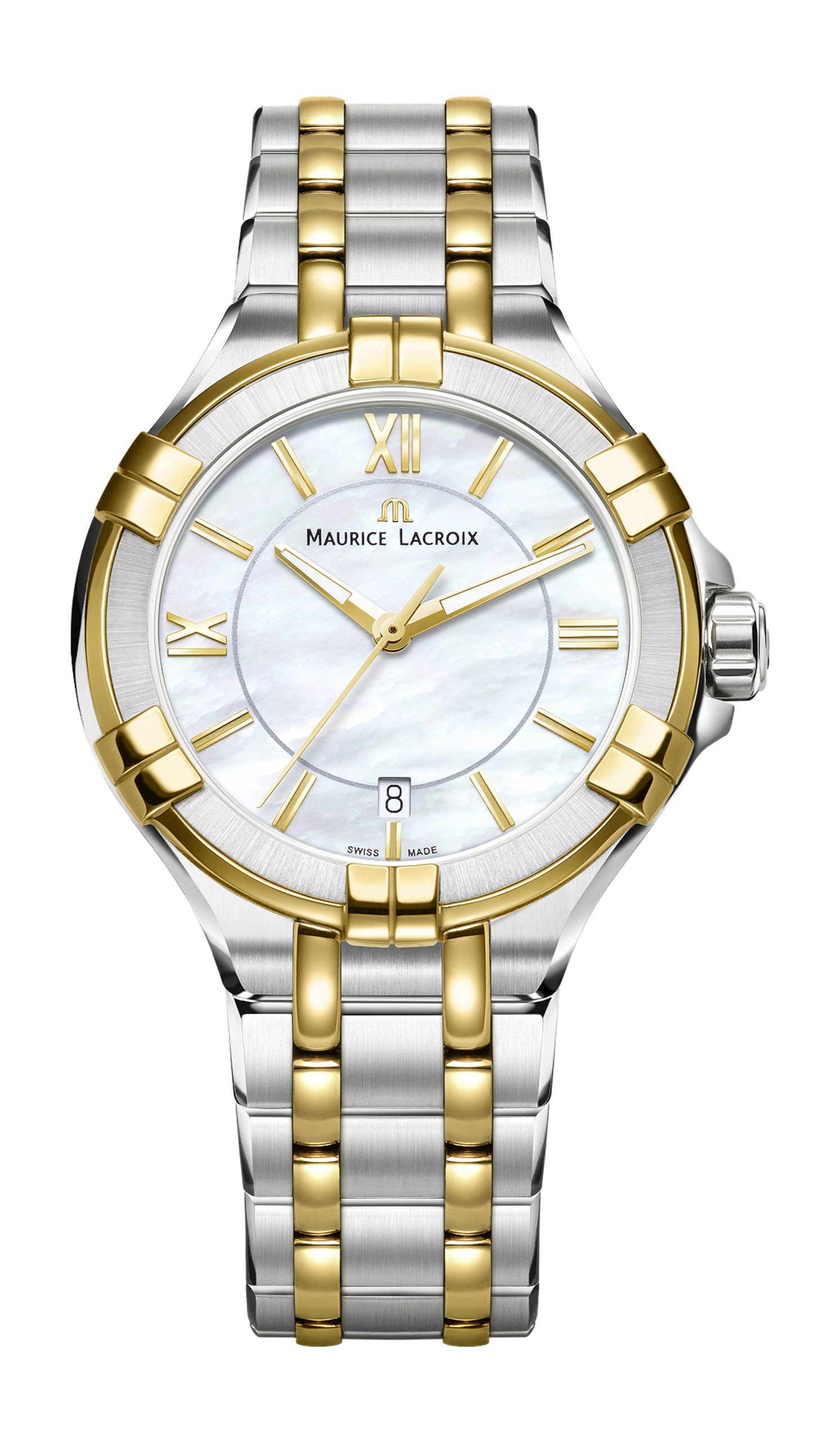 Maurice Lacroix AIKON DATE 35 MM watch